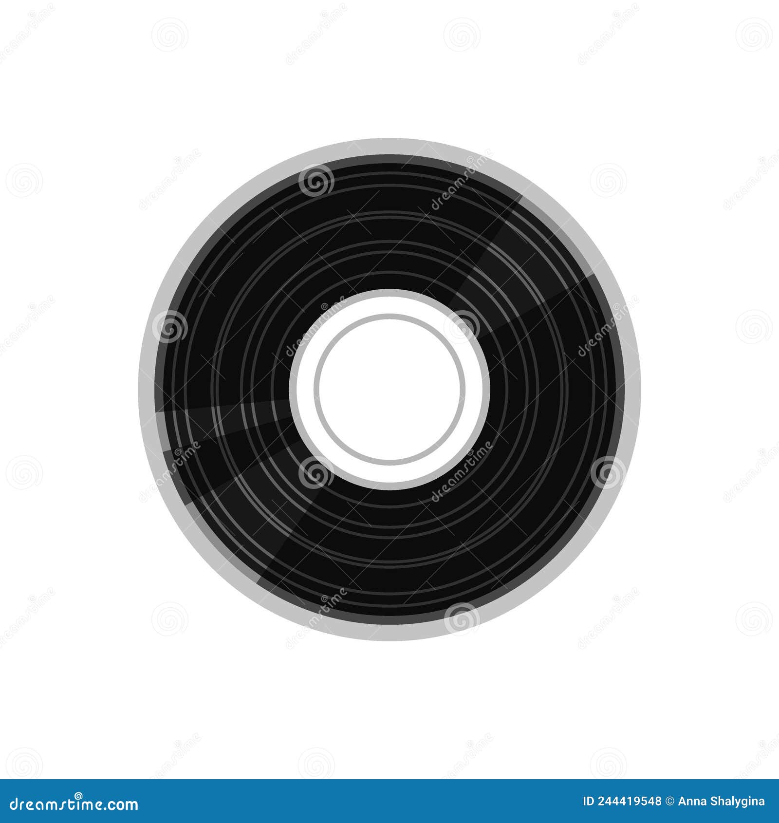 Digital Storage Devices Evolution. Data Storage from 20th Century To 2020s. History of