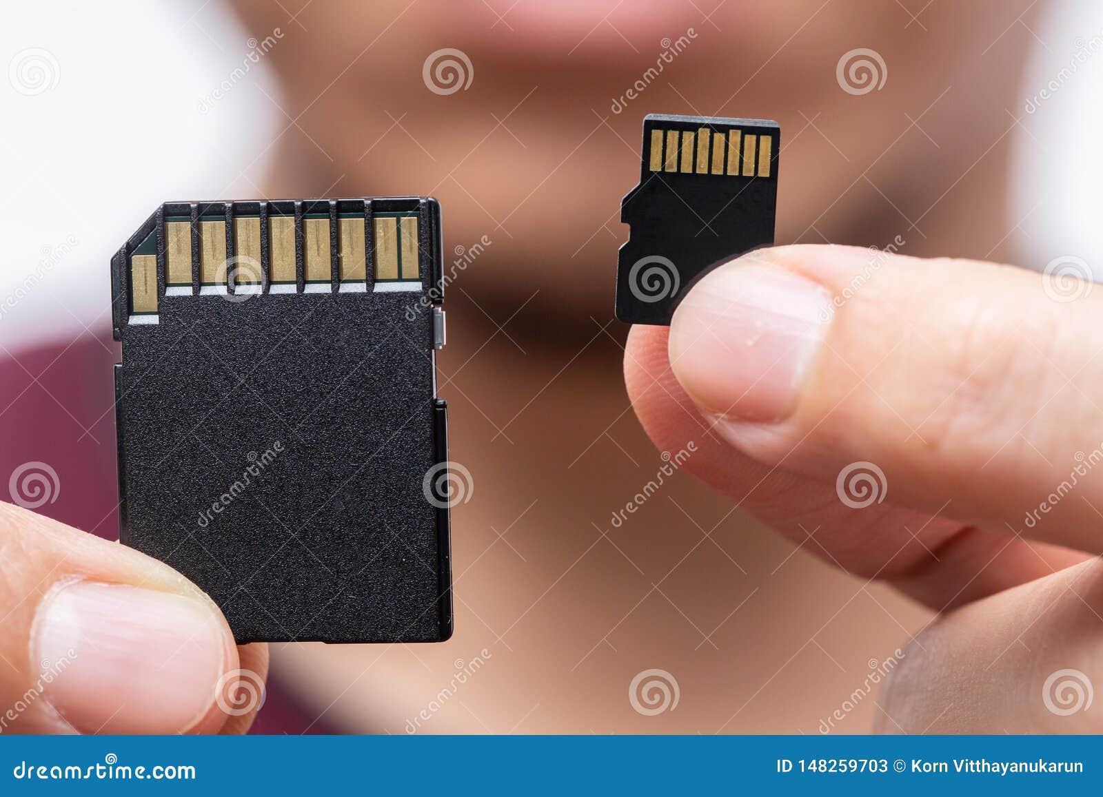 Sd Card Id