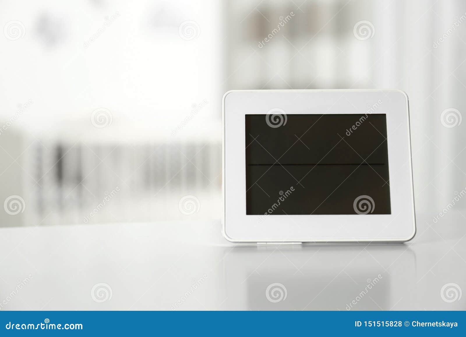 Digital Temperature And Humidity Control In Baby Room Interior Digital Temperature And Humidity Control In Baby Room Interior