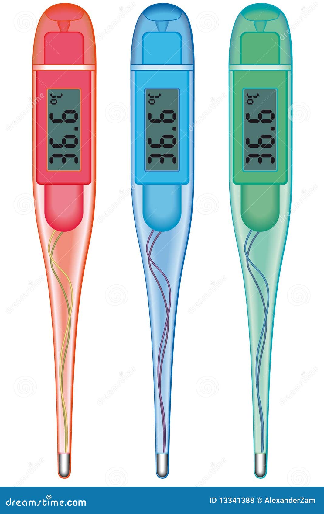 Analog Clinical Thermometer Stock Photos - Free & Royalty-Free Stock Photos  from Dreamstime