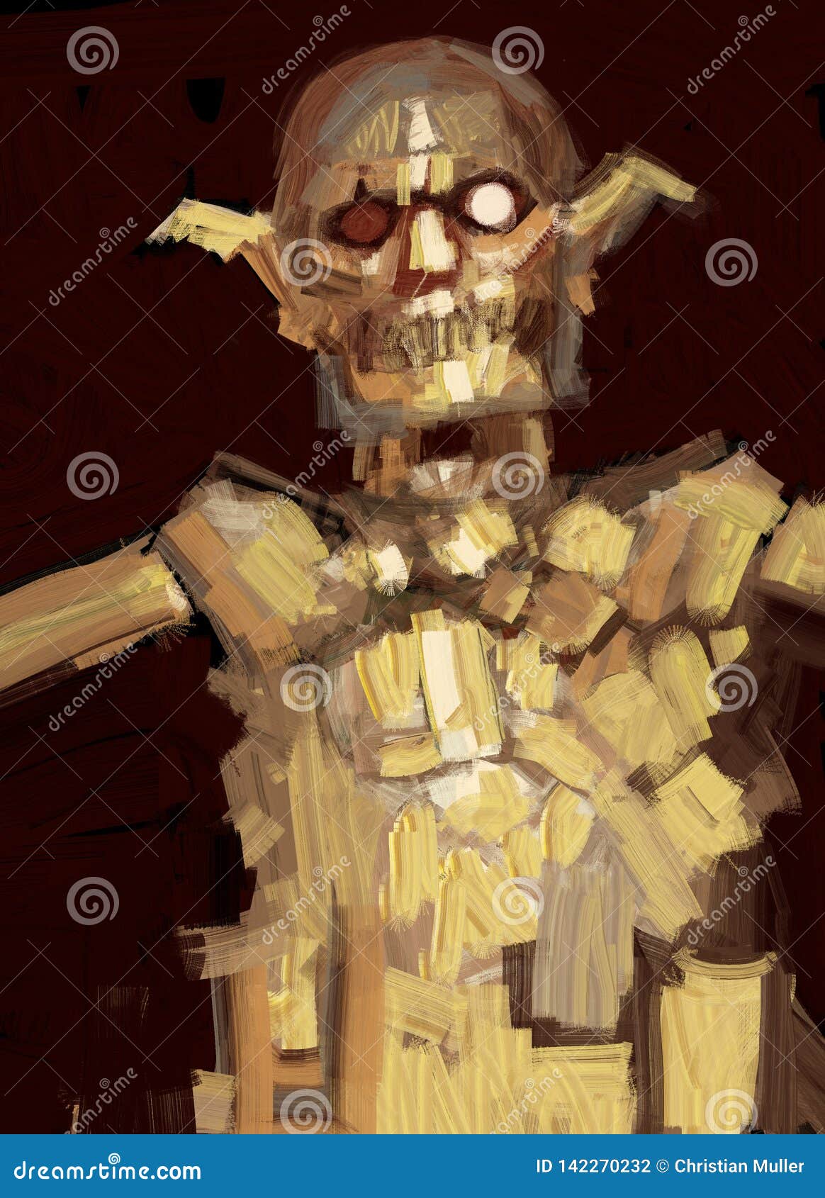 goblin creature goblin creature
