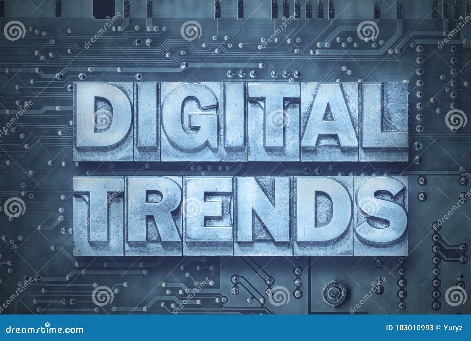 digital trends pc board