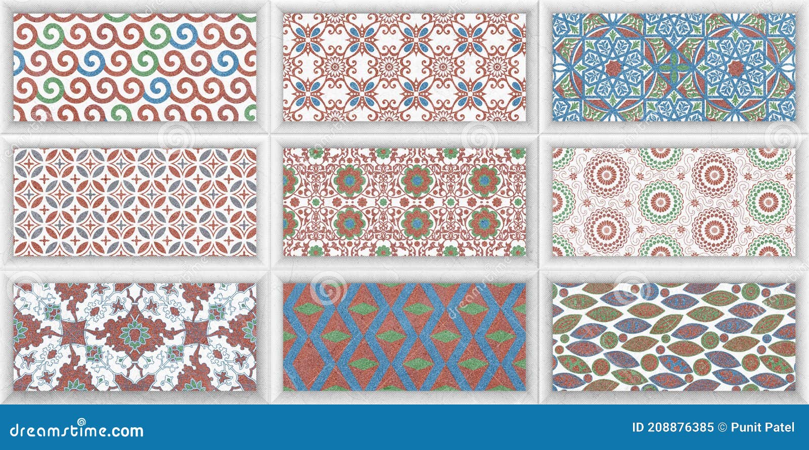 Ceramic Design and Digital Wall Tiles & Abstract Wallpapers Designs