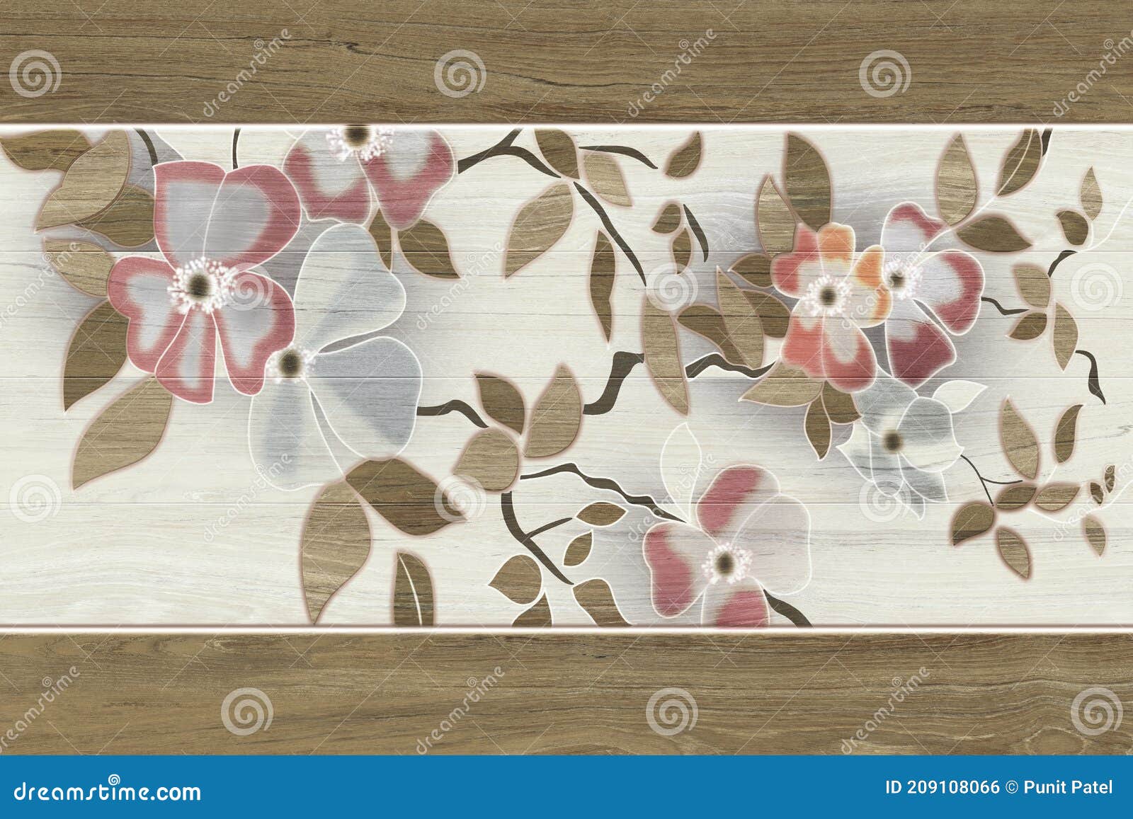 Ceramic Design and Digital Wall Tiles & Abstract Wallpapers Designs