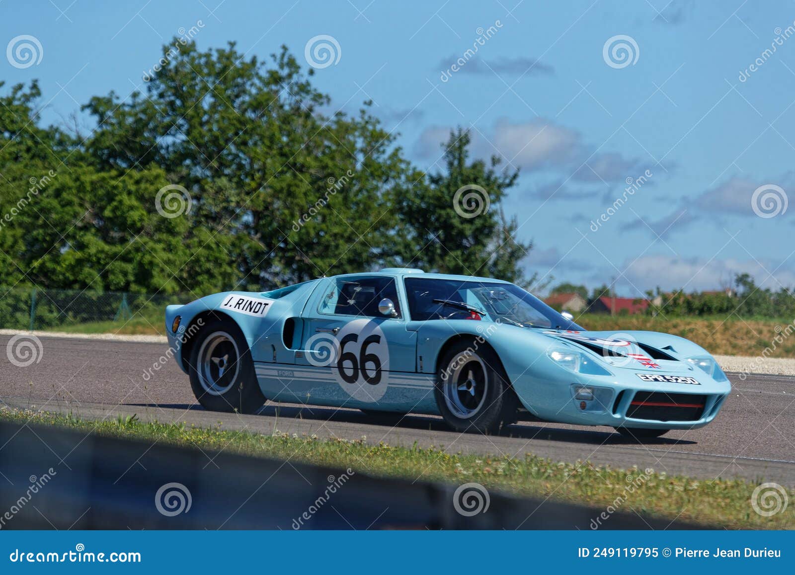 DIJON, FRANCE - Grand Prix De L`Age D`Or, Oldest Historic Vehicles Race In  France - June 5, 2022 - Dreamstime