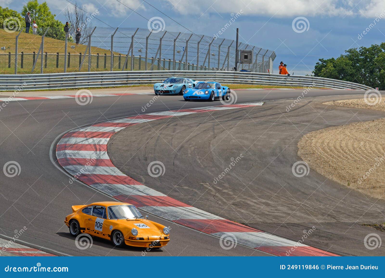 DIJON, FRANCE - Grand Prix De L`Age D`Or, Oldest Historic Vehicles Race In  France - June 5, 2022 - Dreamstime