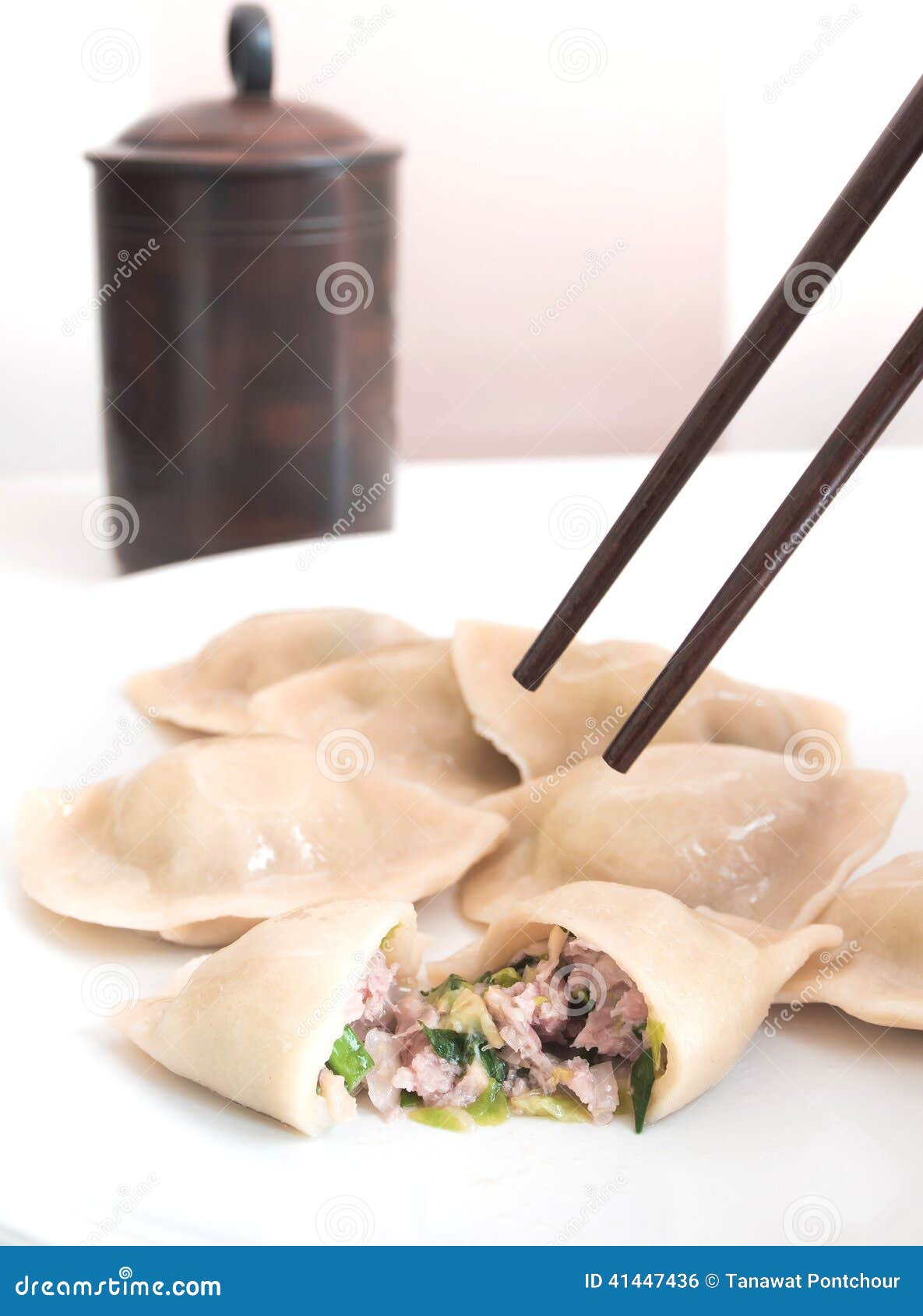 dim sum jiaozi