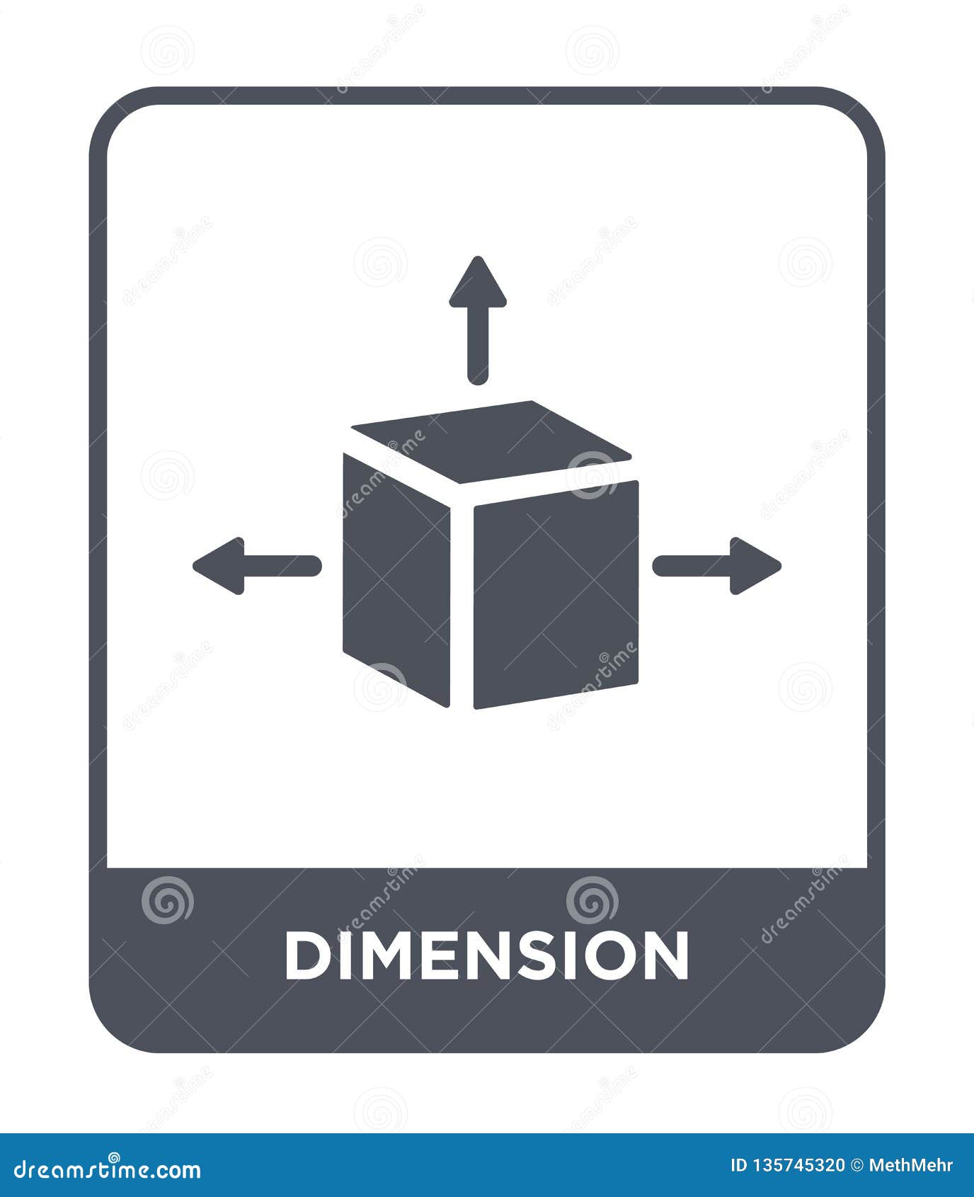 Black and White Dimensions 