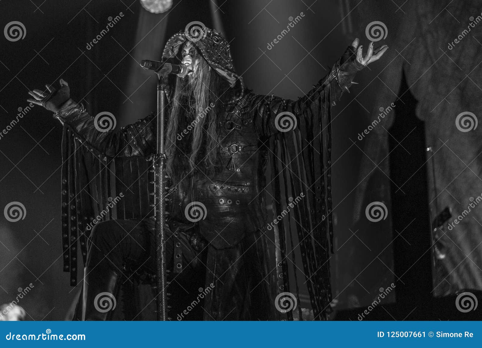 Dimmu borgir band hi-res stock photography and images - Alamy