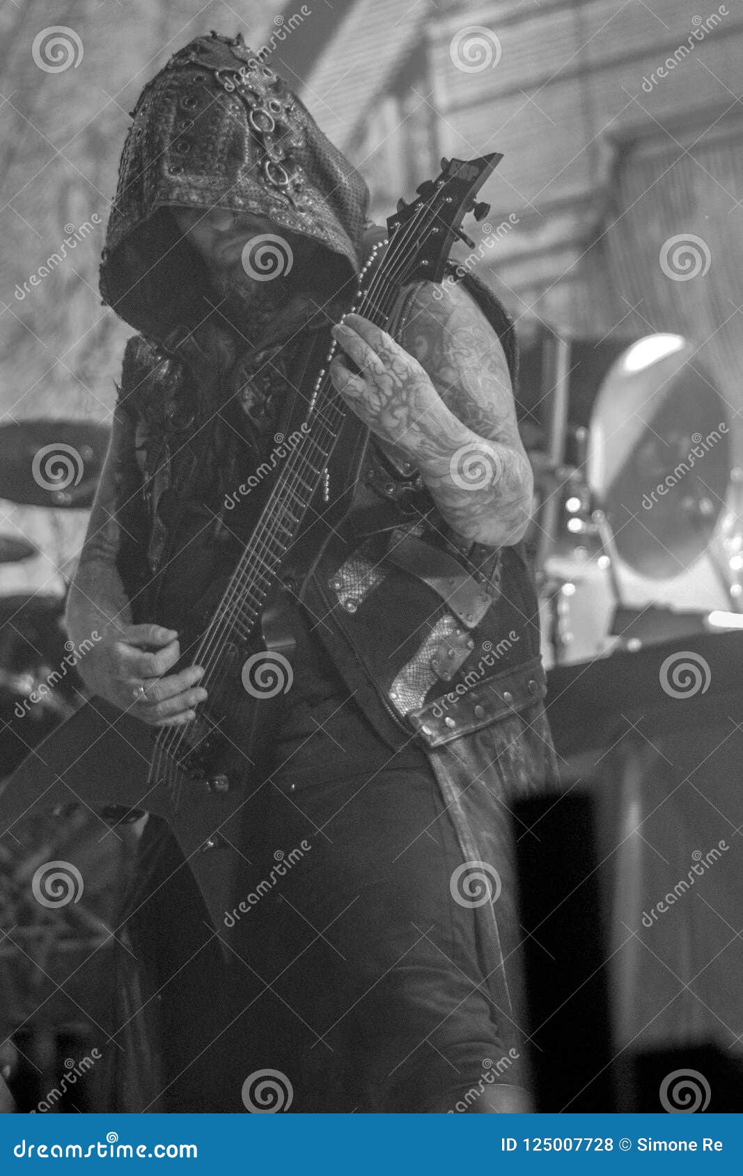Dimmu Borgir at Tuska Metal Festival in Helsinki, Finland Editorial Photo -  Image of borgir, band: 178174246