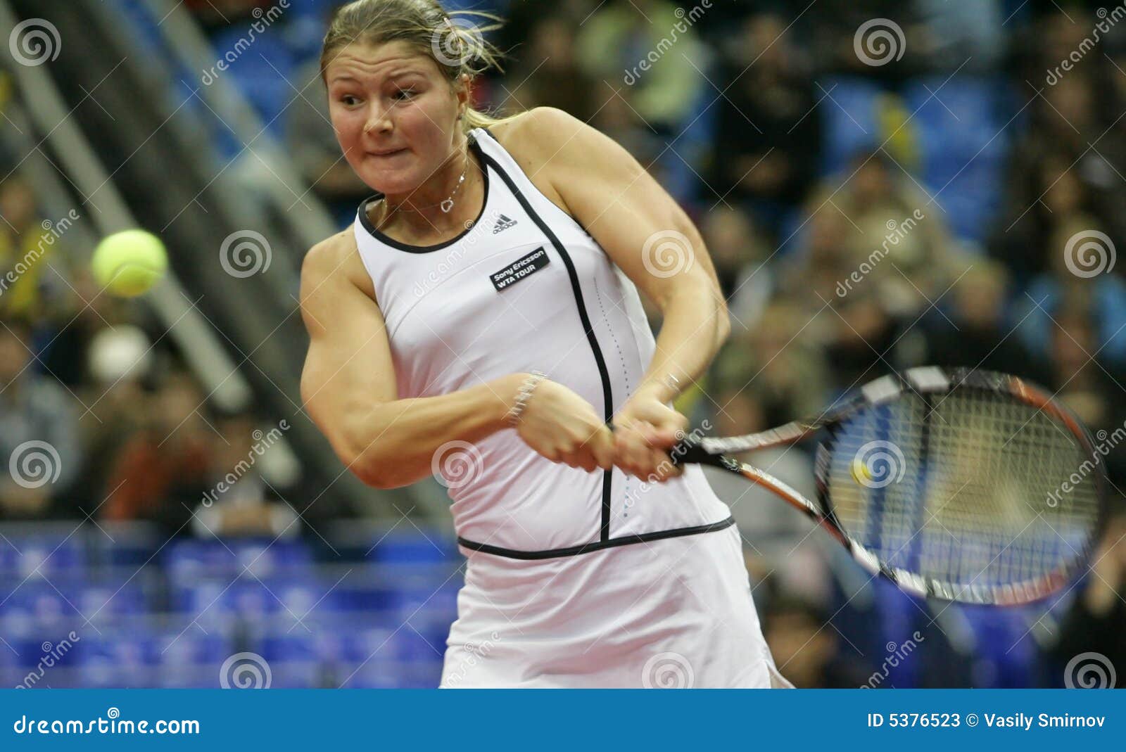 Dinara safina editorial stock photo. Image of competitive - 5376523