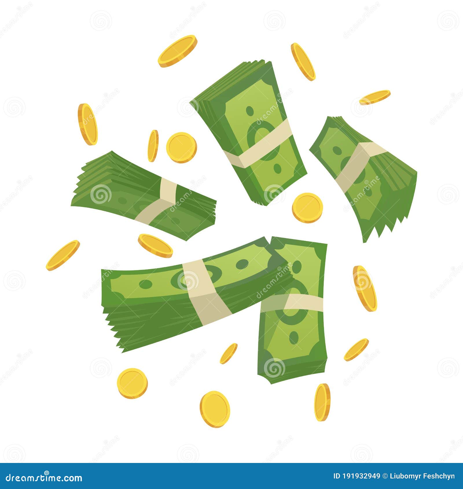 Dinero De Dibujos Animados. Ilustración Vectorial De La Caricatura De Monedas De Oro Y Billetes Verdes. Billetes De Monedas En Eur Ilustración del Vector - Ilustración de arte, bandera: 191932949 Dinero De Dibujos Animados. Ilustración Vectorial De La Caricatura De Monedas De Oro Y Billetes Verdes. Billetes De Monedas En Eur Ilustración del Vector - Ilustración de arte, bandera: 191932949