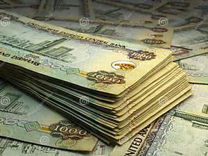 Dinero De Los Emiratos rabes Unidos Emiratos rabes Unidos Billetes 