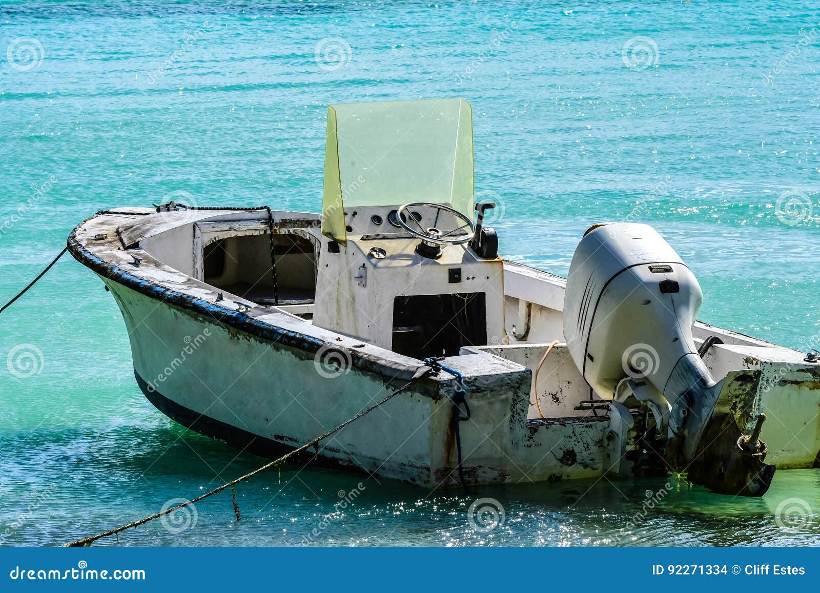 Dinghy stock photo. Image of boat, virgin, destination 92271334