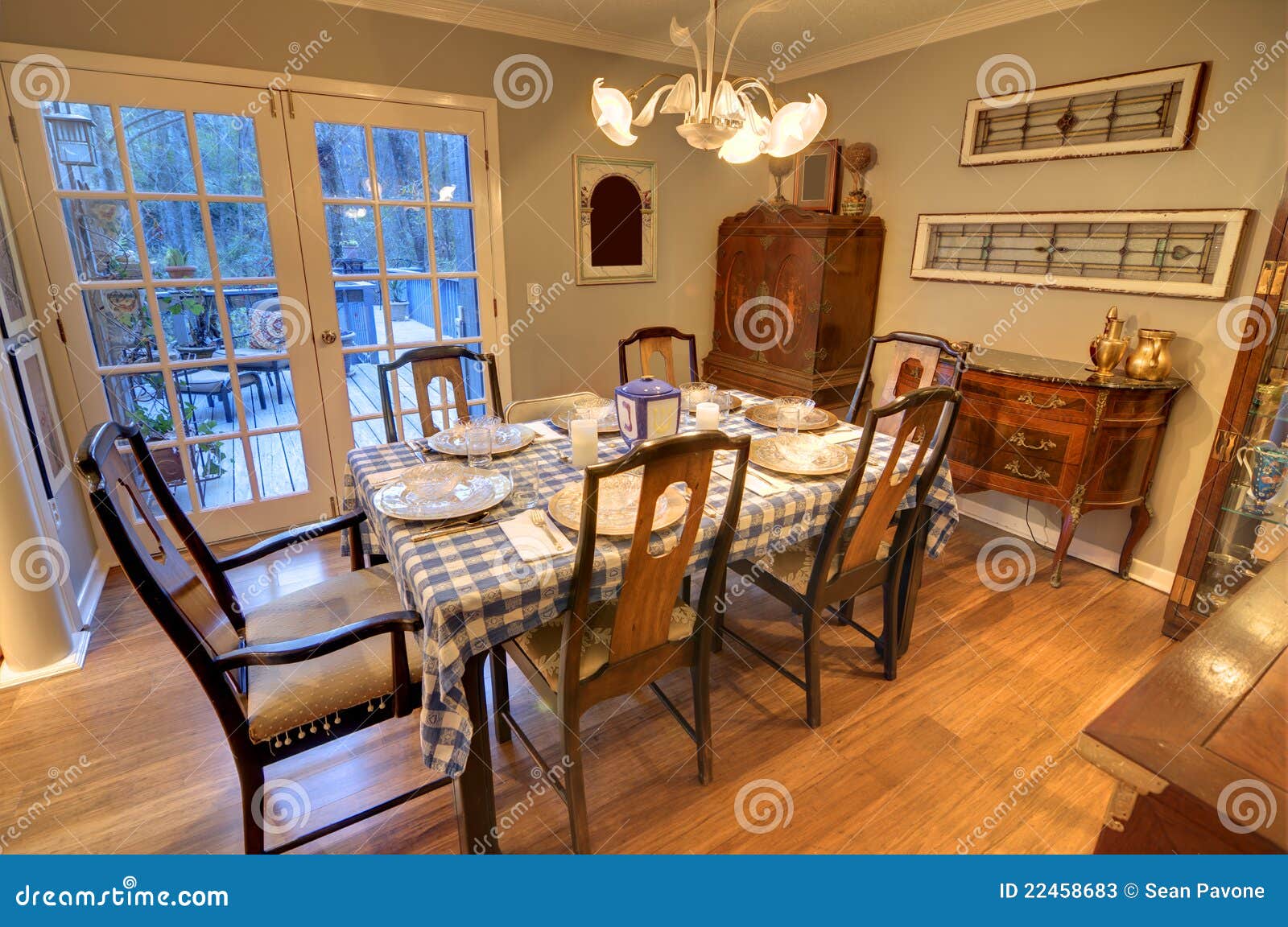 Dining Room stock image. Image of carpet, furniture, interior 22458683