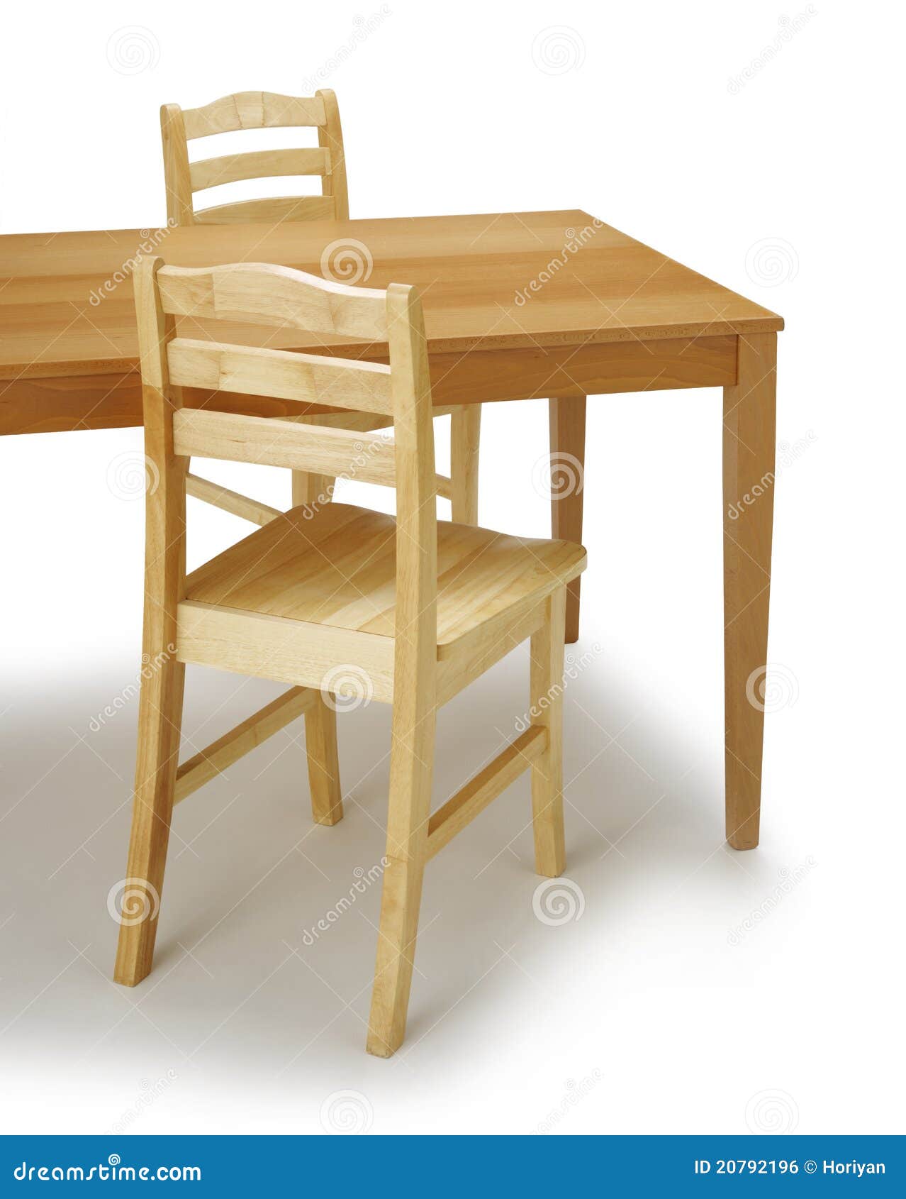 Dining table and chairs stock photo. Image of home, life 20792196