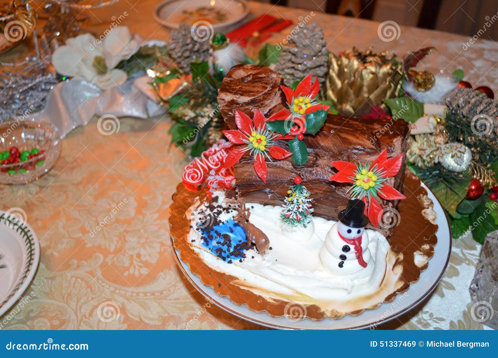 Dining Table Full of Desserts Stock Image Image of table, desserts 51337469