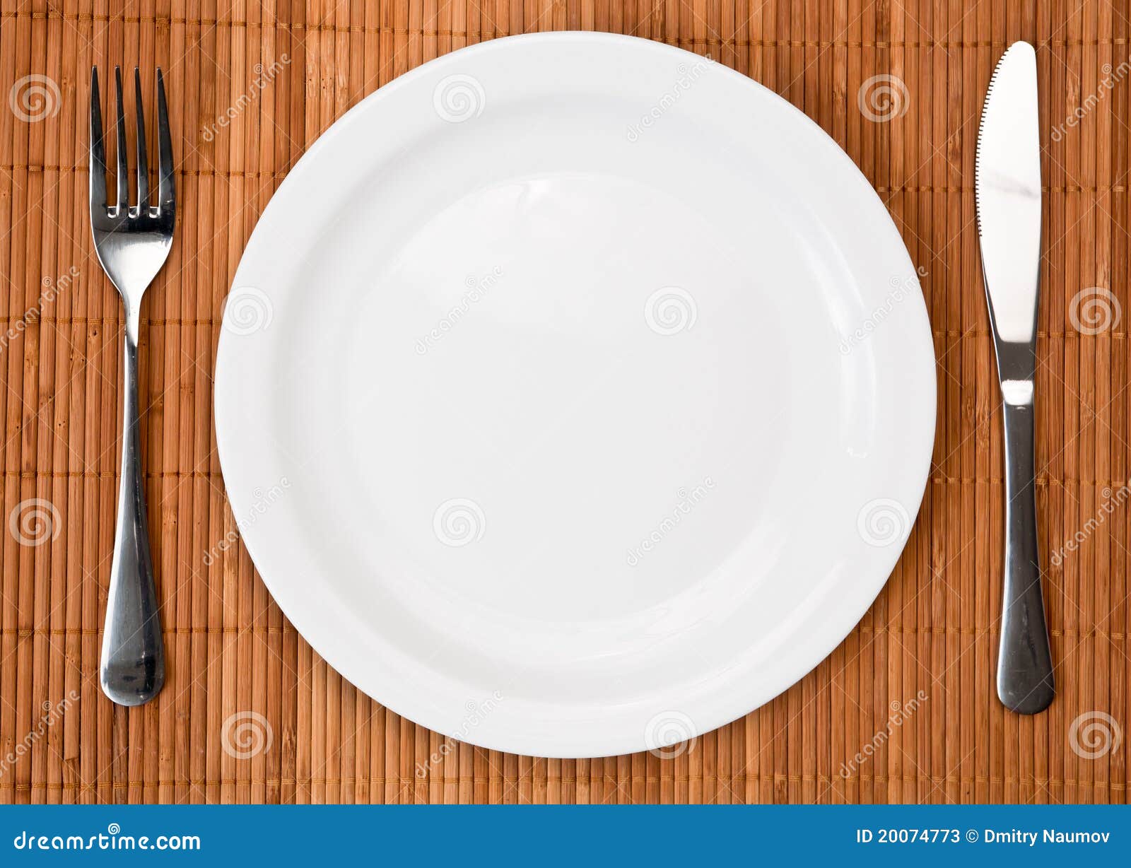 Dinner place setting stock image. Image of serving, place - 20074773