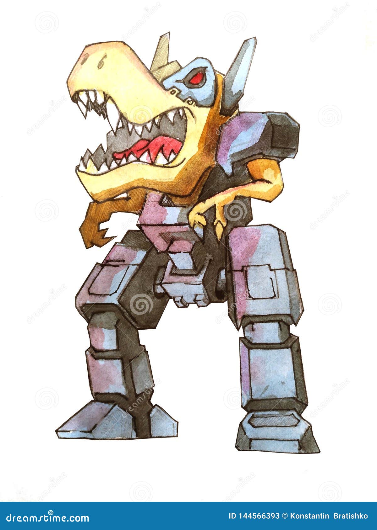 Dino Battle Robot Sketch Concept Stock Illustration - Illustration of drawing, reptile: 144566393 Dino Battle Robot Sketch Concept Stock Illustration - Illustration of drawing, reptile: 144566393