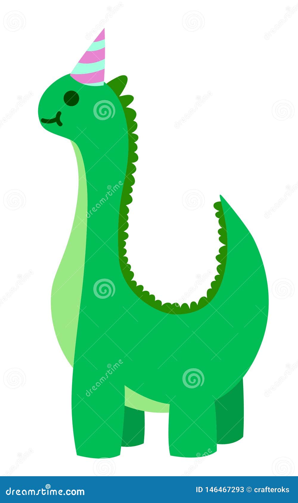 Download Dino Birthday Vector Eps Hand Drawn Crafteroks Svg Free Free Svg File Eps Dxf Vector Logo Silhouette Icon Instant Download Stock Vector Illustration Of Download Party 146467293