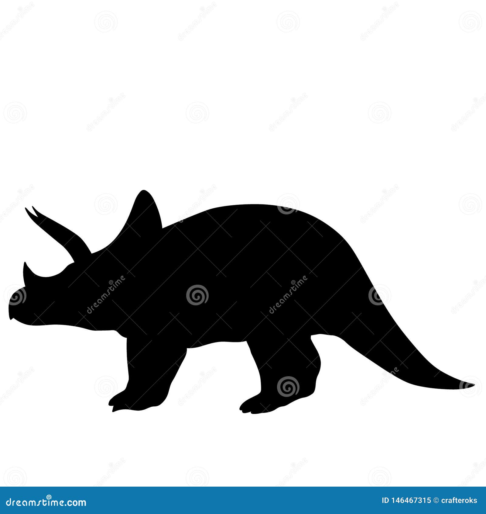 Download Dino Dinosaur Vector Eps Hand Drawn Vector Eps Logo Icon Crafteroks Silhouette Illustration For Different Uses Stock Vector Illustration Of Download Vector 146467315