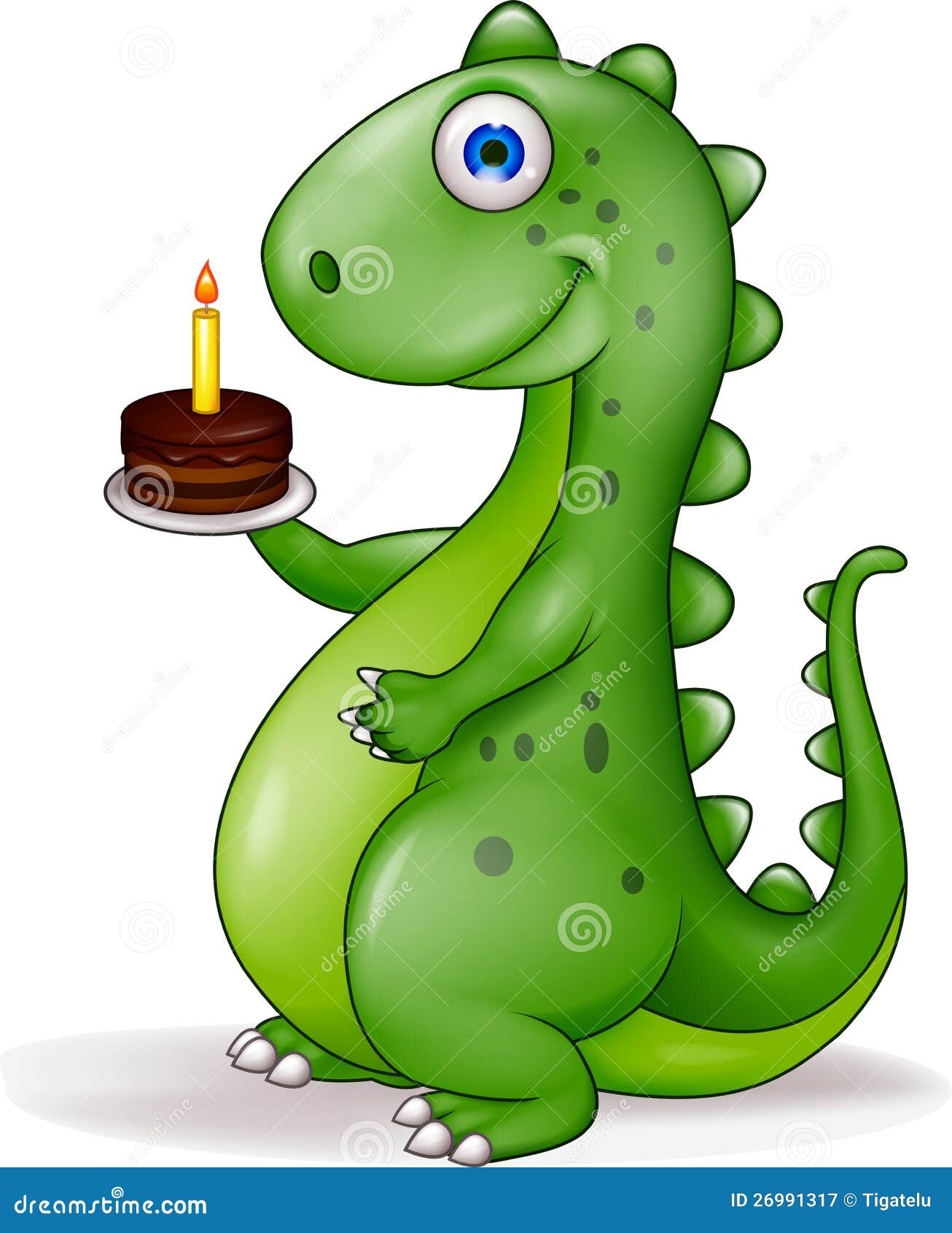 dinosaur birthday clipart - photo #34