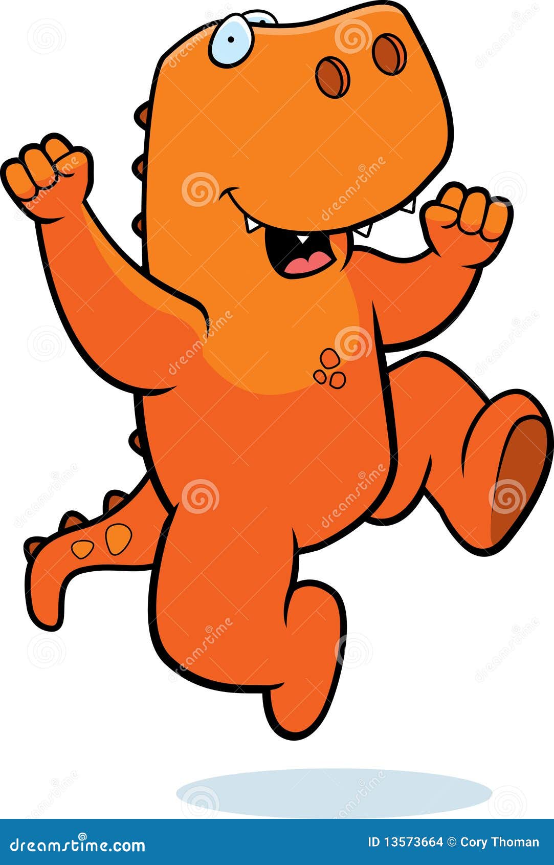 steve the jumping dinosaur wikipedia