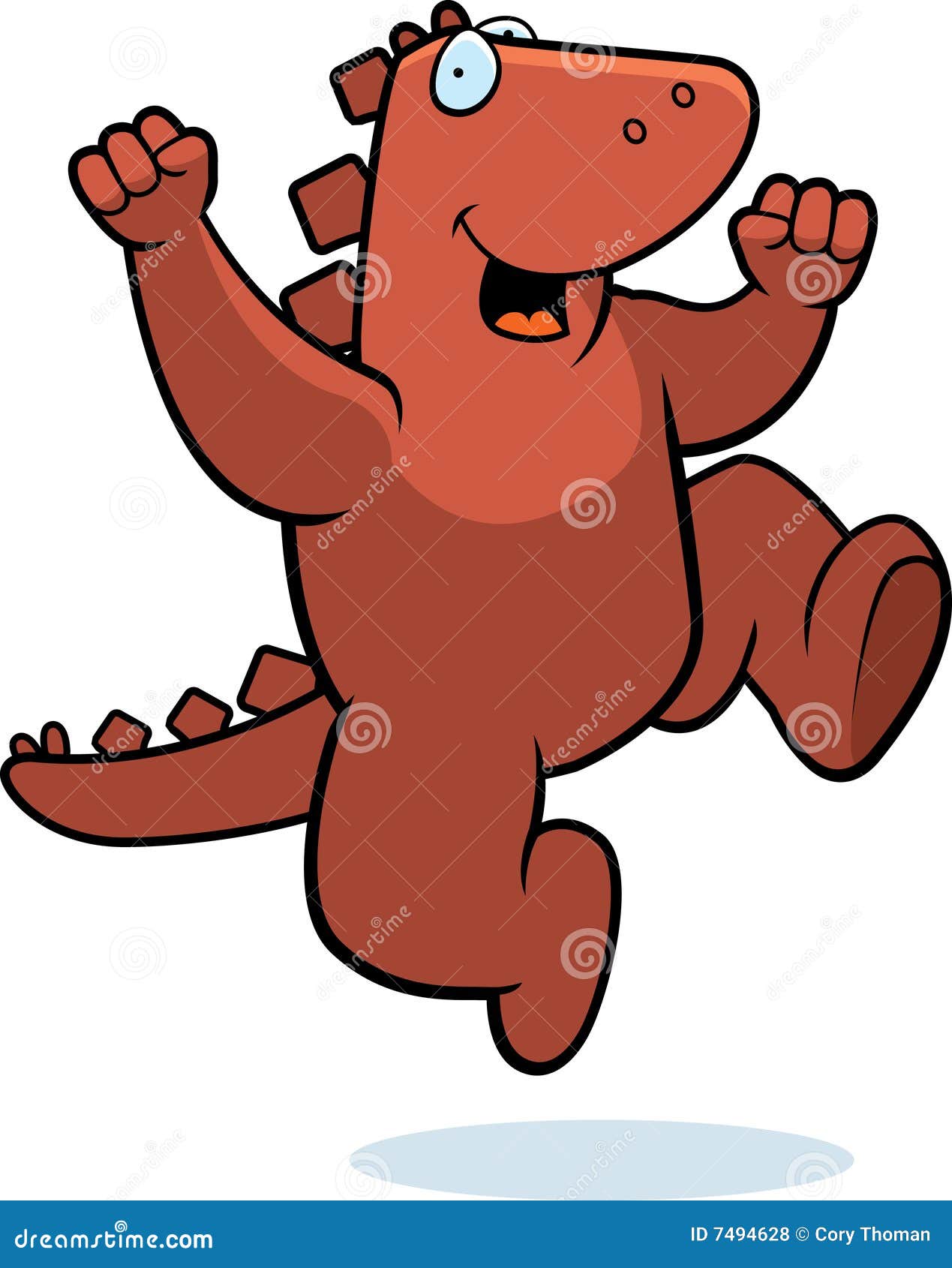 Dinosaur Jumping Stock Illustrations – 175 Dinosaur Jumping Stock