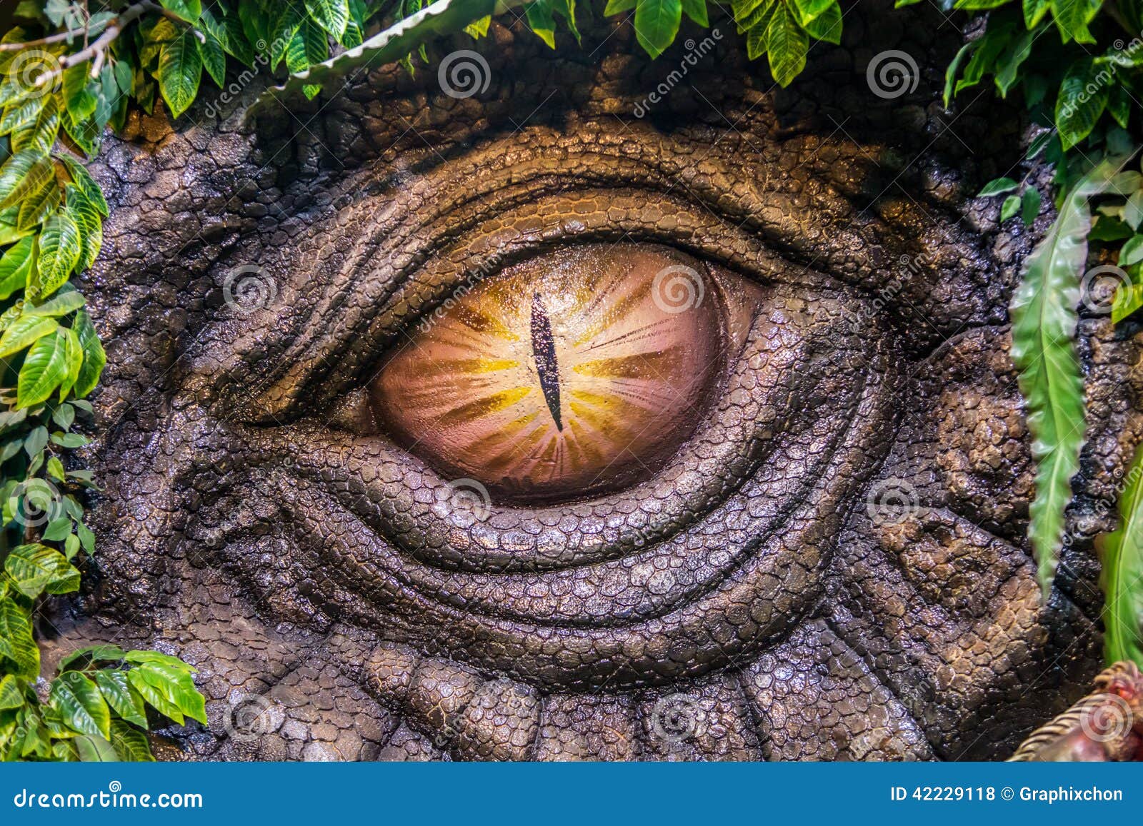 Dinosaur Stock Photo Image 42229118