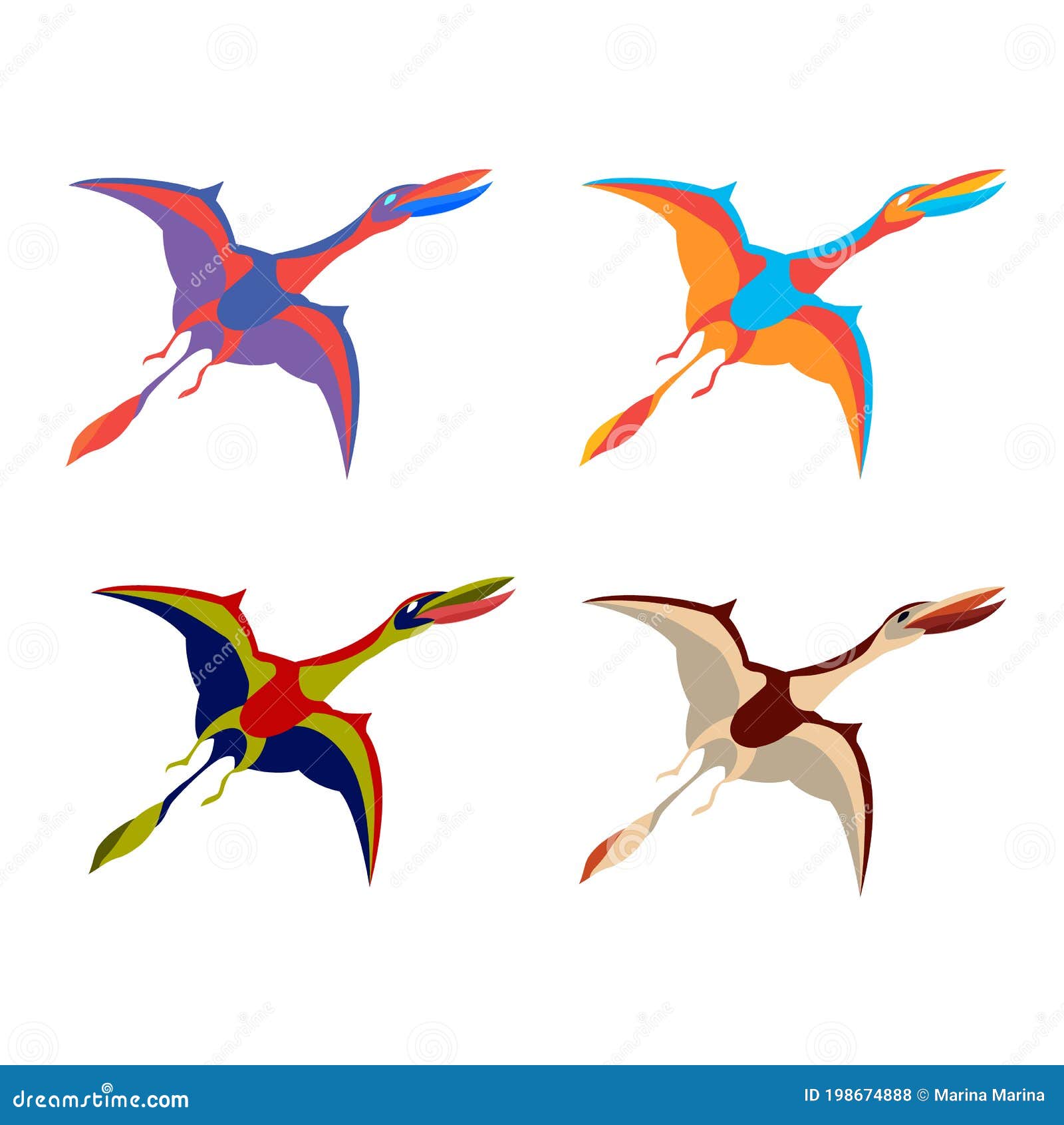 Pteranodon Reptile Side Profile Lizard, Pterosaur, Lizard, Prehistoric PNG  Transparent Image and Clipart for Free Download