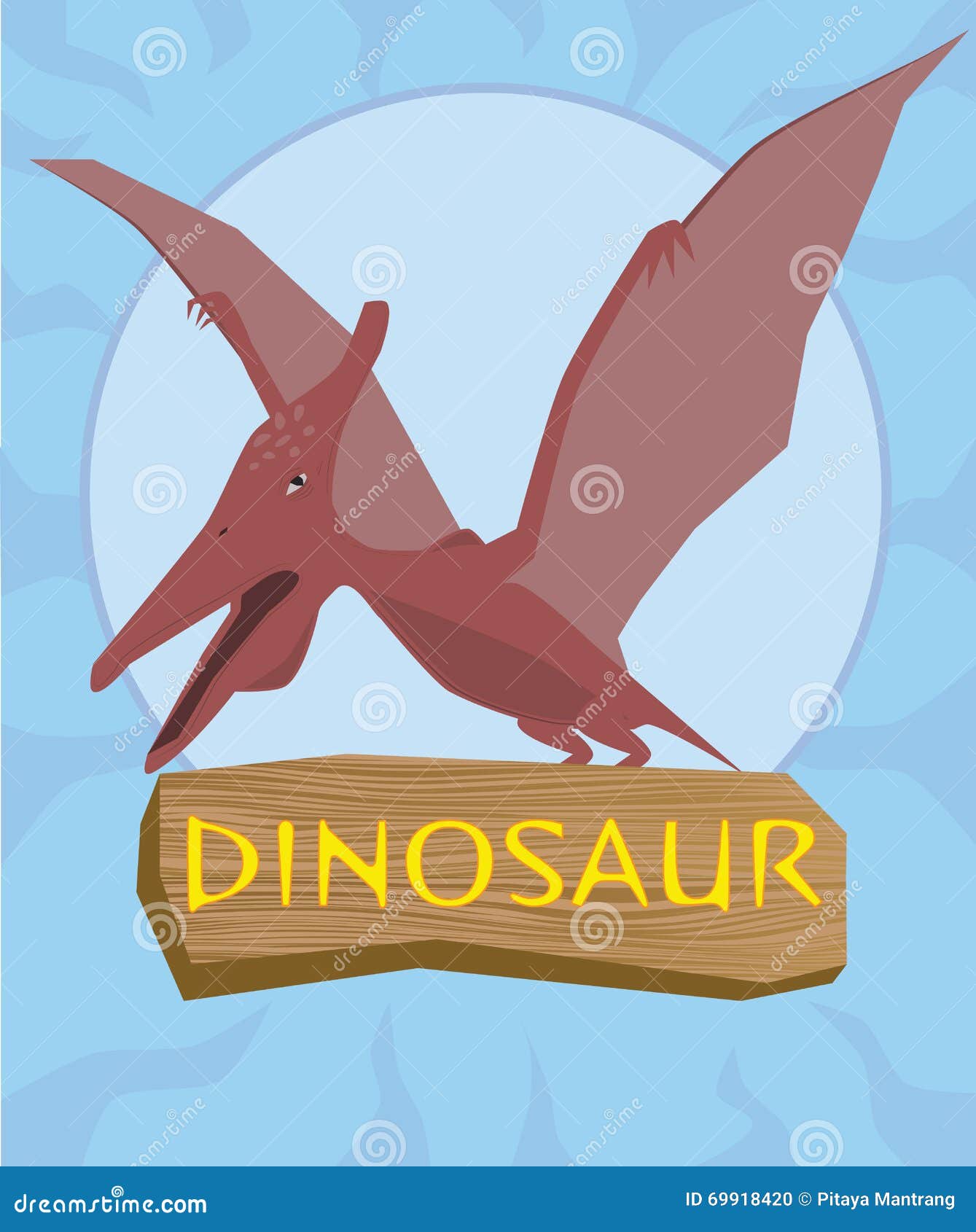 Pterosaur silhouette #AD , #AFFILIATE, #AFF, #silhouette, #Pterosaur