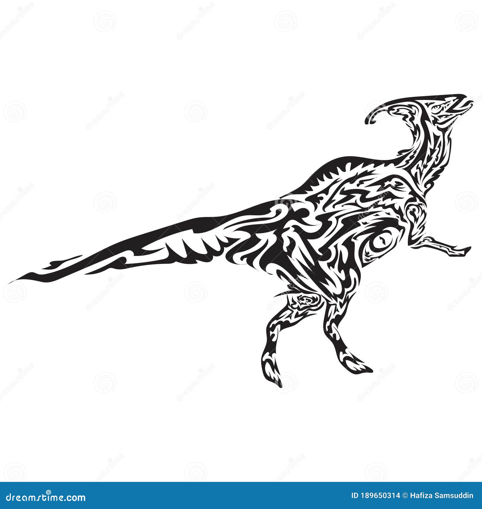 Velociraptor  Your Flesh Tattoo