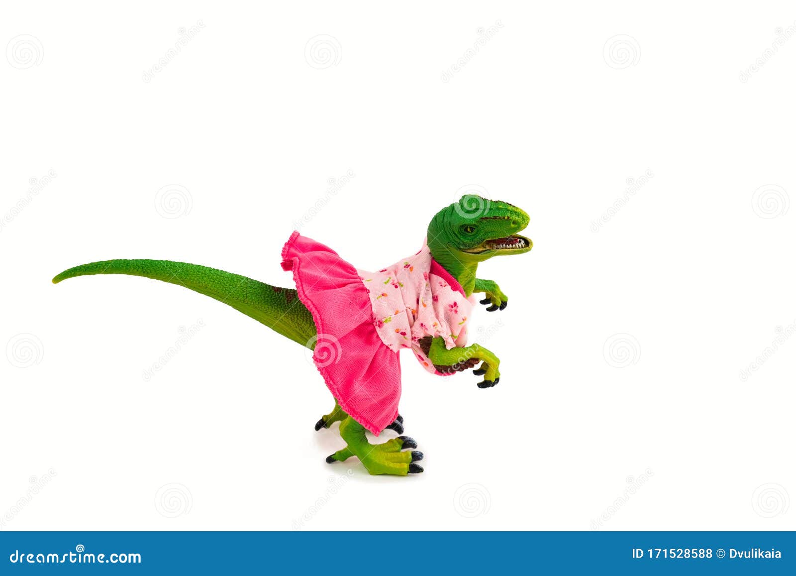 Pink dinosaur Fotos de Stock, Pink dinosaur Imagens sem royalties