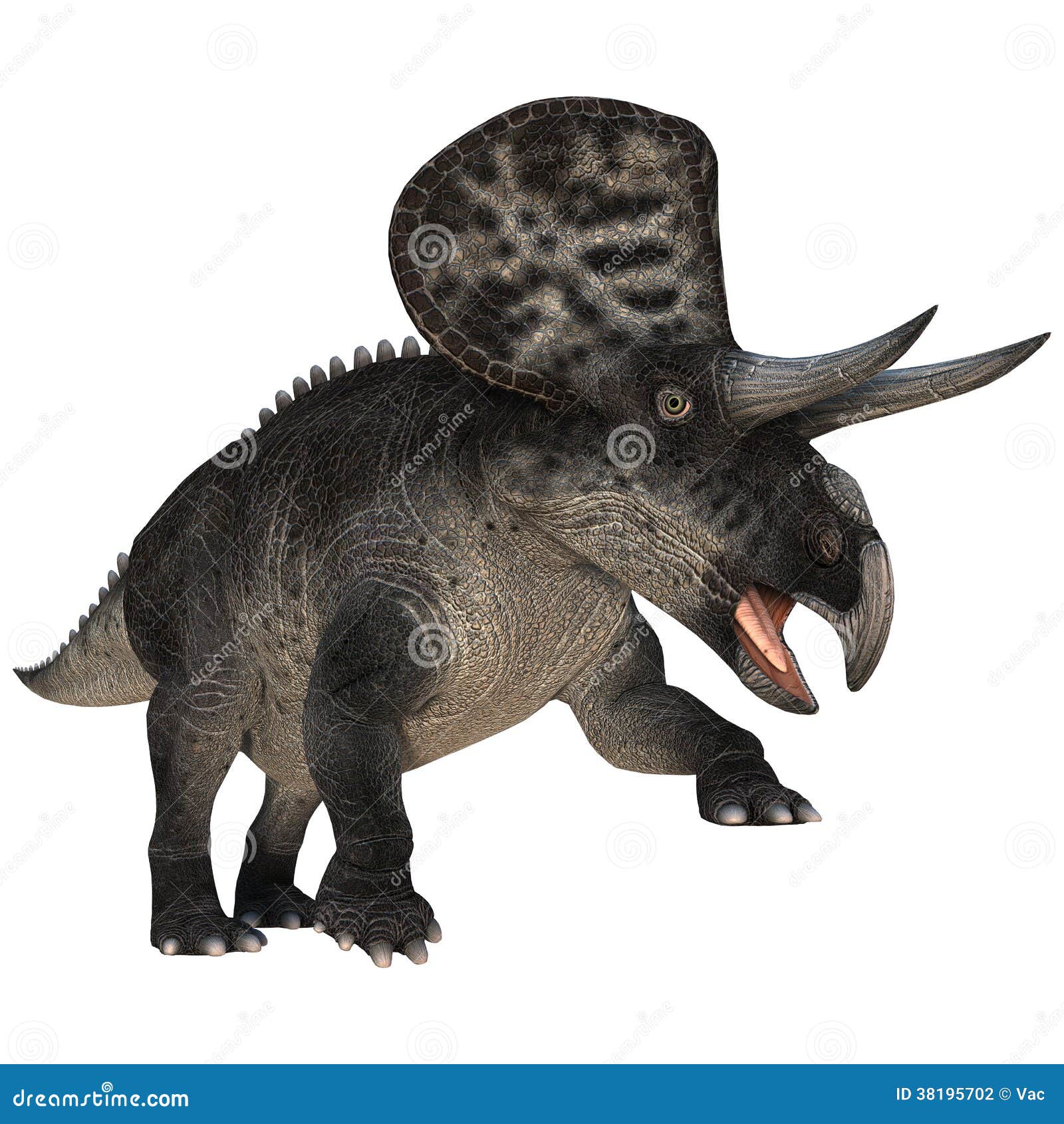 dinosaur zuniceratops