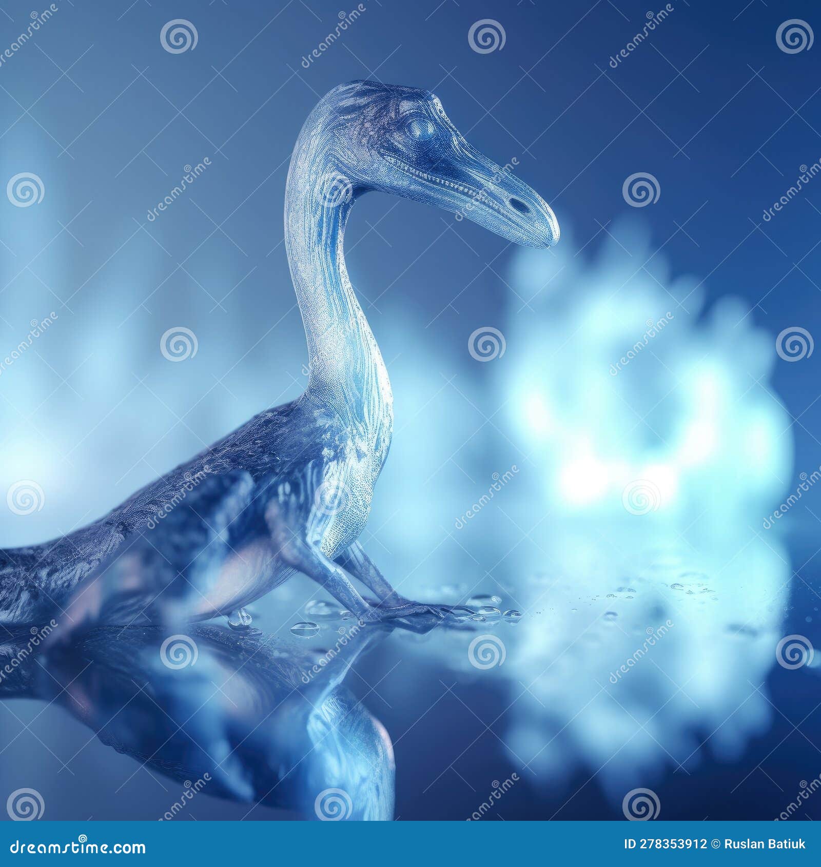 Pterodactyl stock photo. Image of brutal, archeopteryx - 45412668