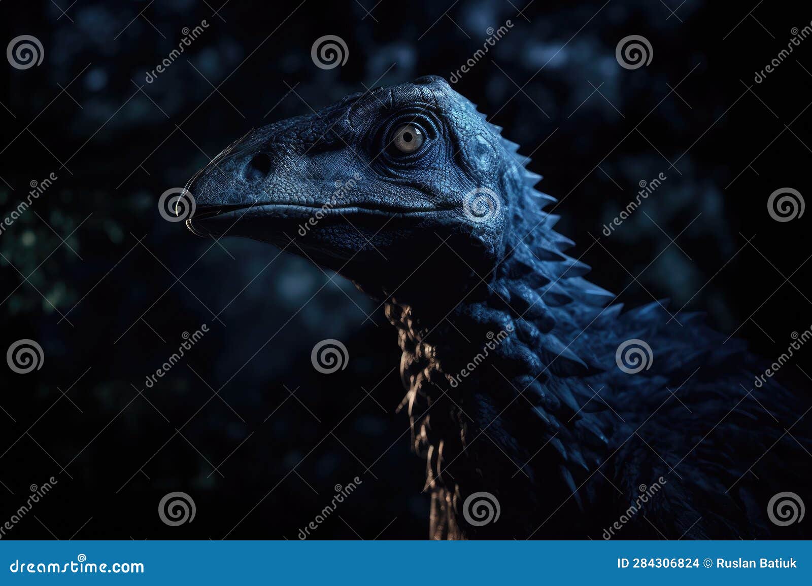 Pterodactyl stock photo. Image of brutal, archeopteryx - 45412668