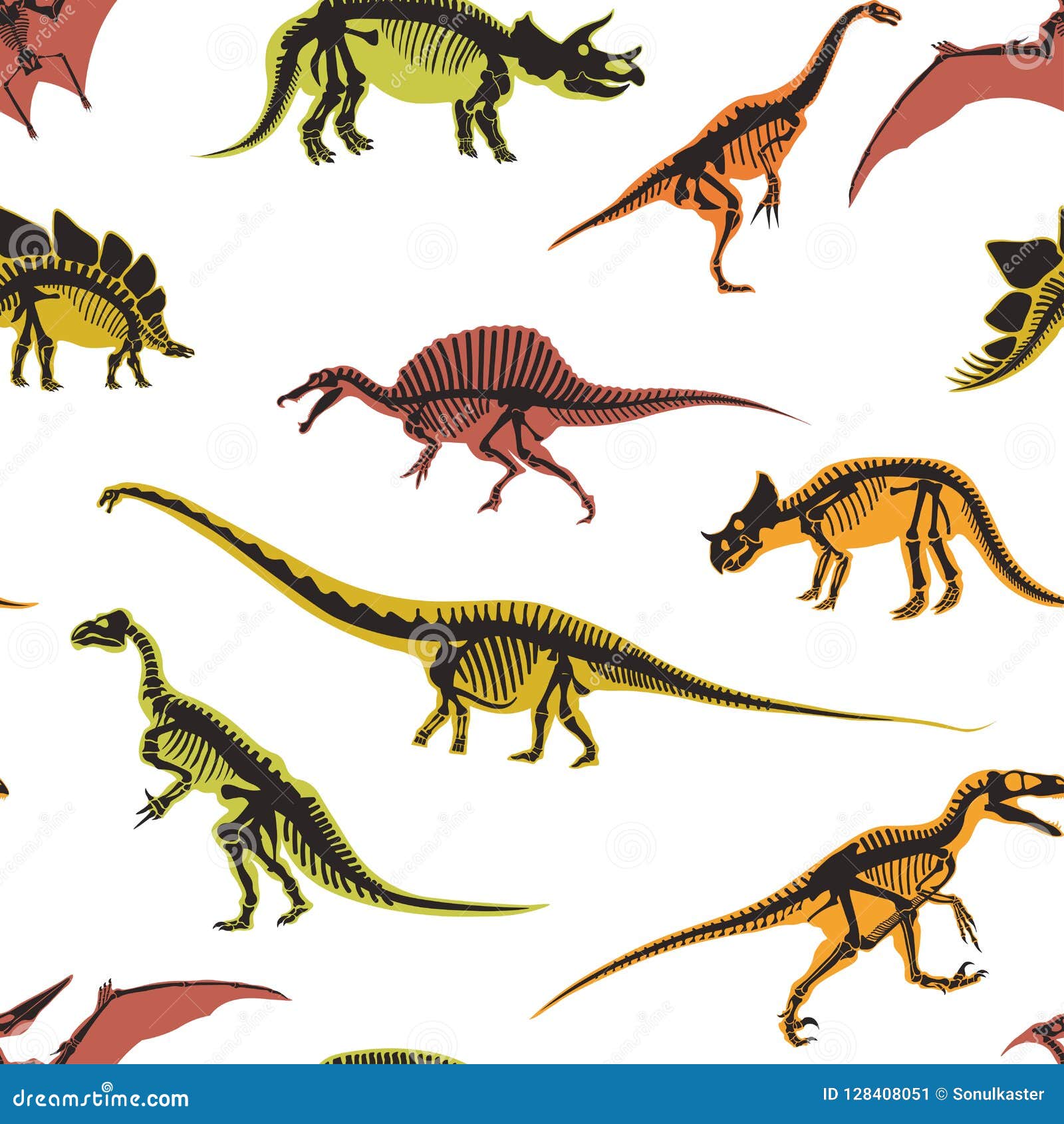 Jurassic period Stock Vector Images - Alamy