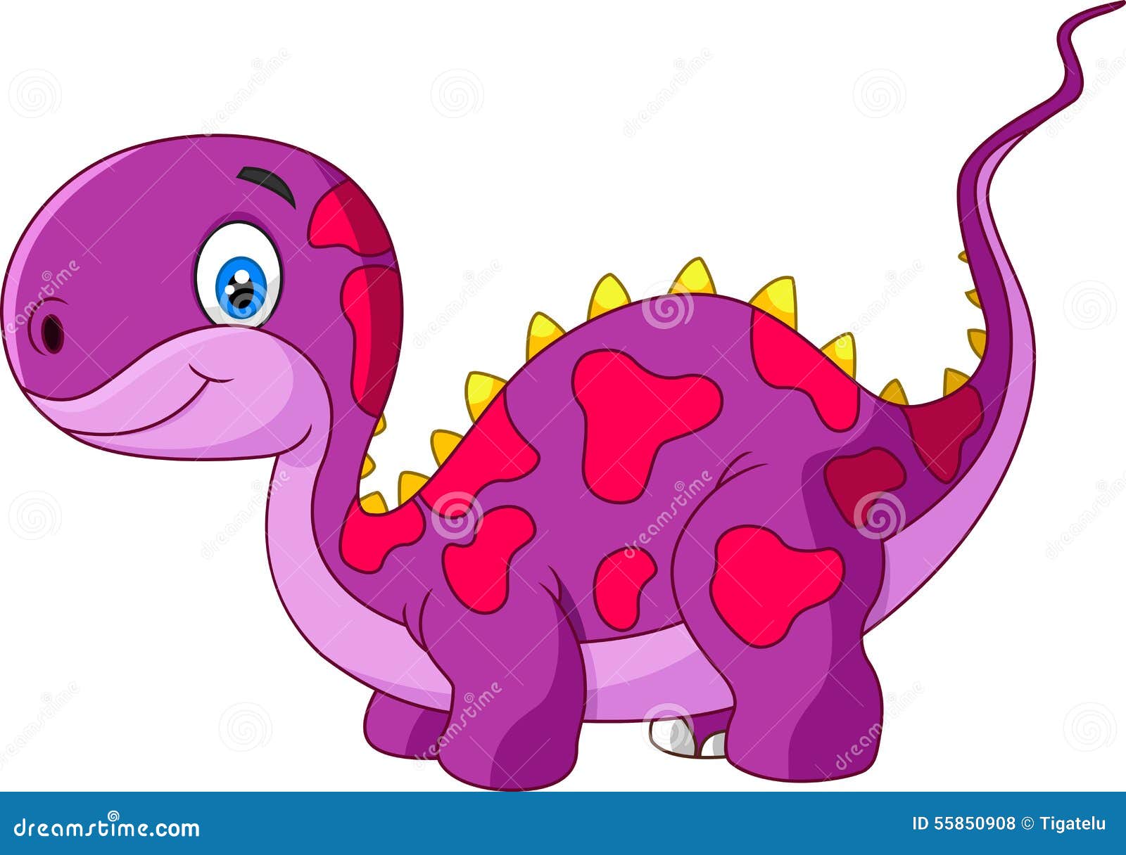 Dinossauro Roxo Ilustrações, Vetores E Clipart De Stock – (4,767 Stock  Illustrations)