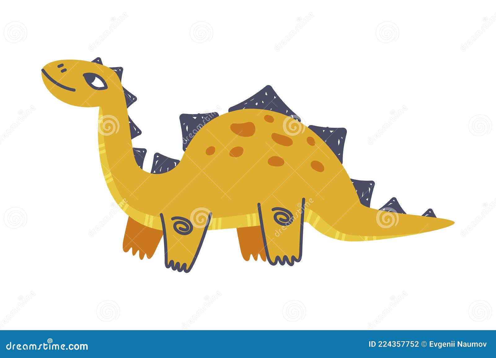 Personagem De Criatura De Desenho Animado De Dinossauro Verde Bonito Adorável Vetor PNG , Criatura, Personagem, Adorável Imagem PNG e Vetor Para Download Gratuito