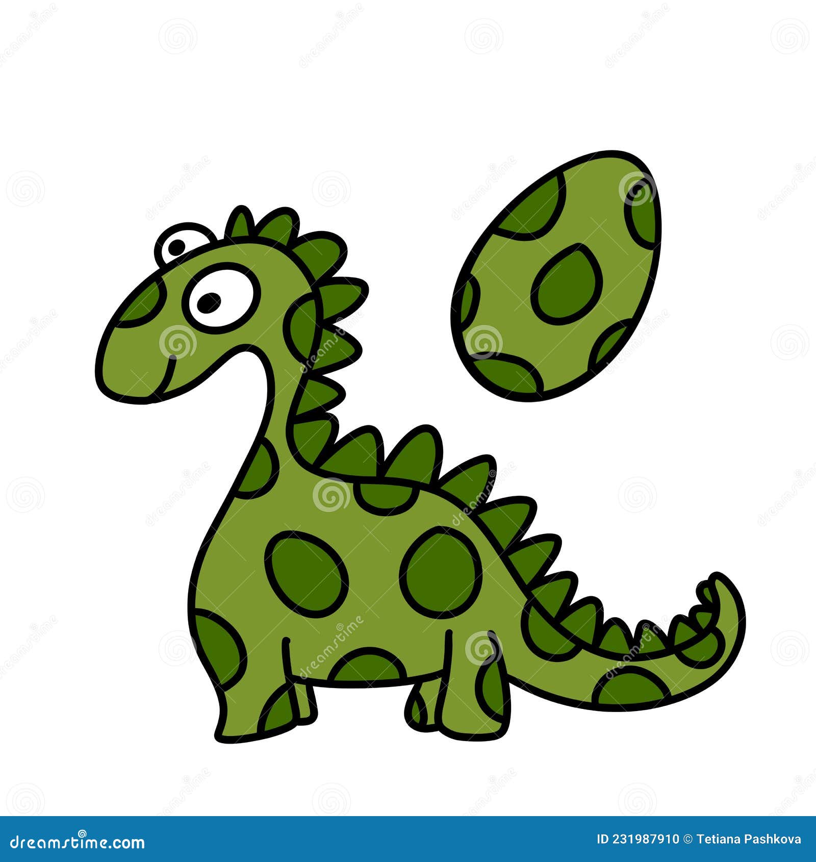 Desenho de dinossauro infantil: quais são os melhores para as