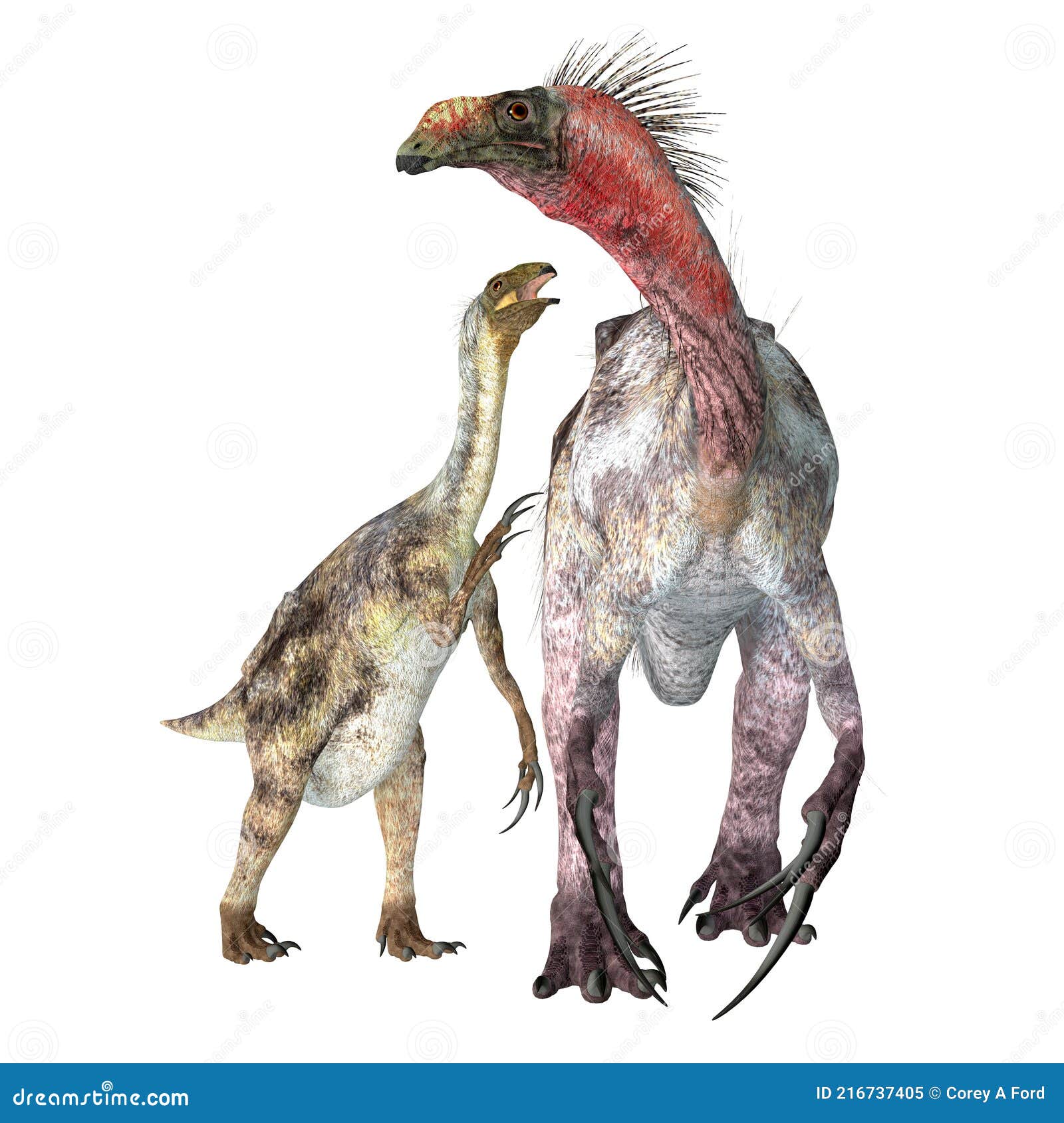 Antigo Terizinosaurus Pangolim. Dinossauro Herbívoro Do Período Jurássico.  Patas Com Garras Longas. Animais Pré-históricos E Paleontologia. Ilustração  De Desenho Animado Vetorial Isolada Em Um Fundo Branco Royalty Free SVG,  Cliparts, Vetores, e