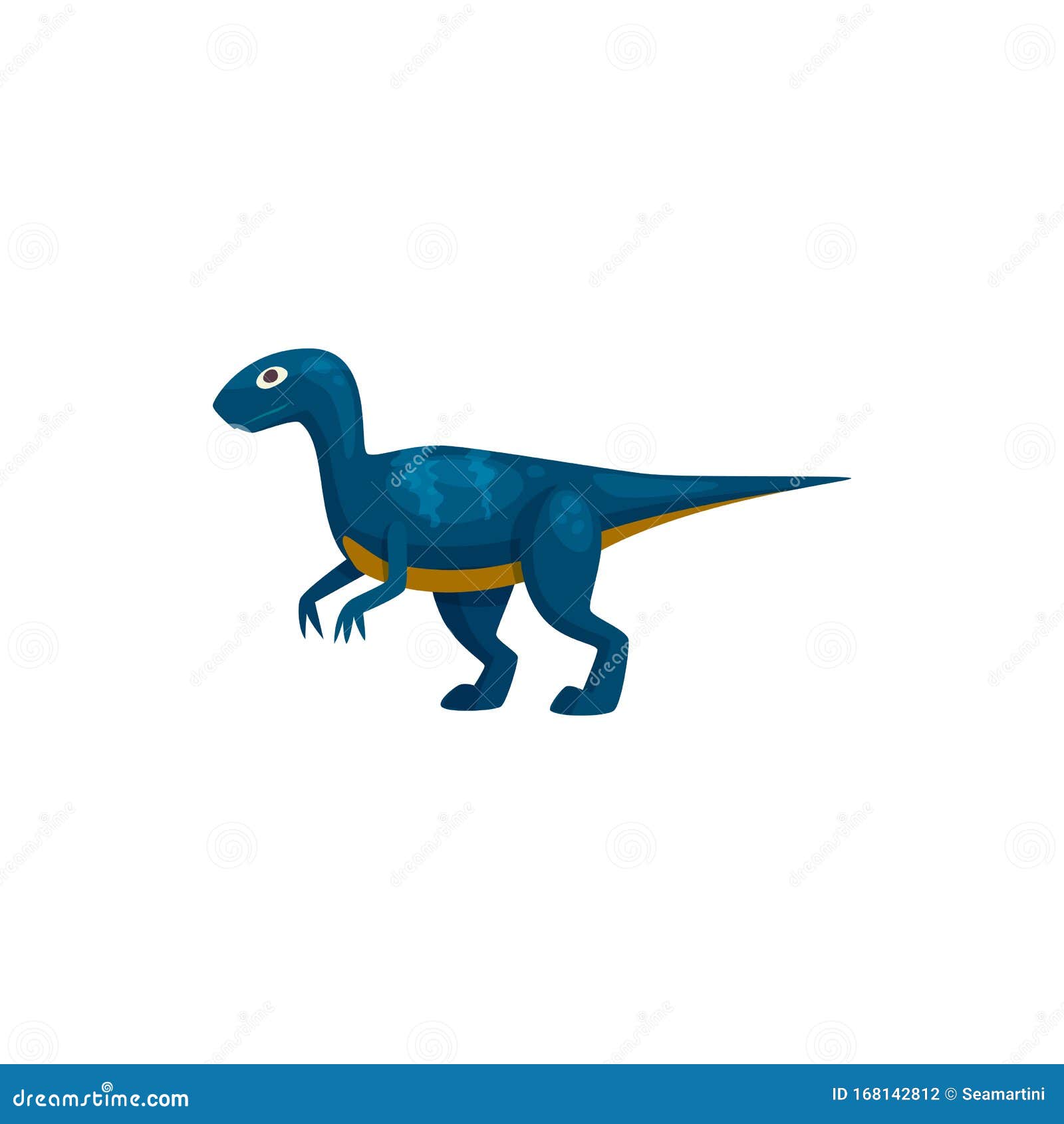 Tiranossauro T Rex Desenho Animado De Dinossauros Ilustração do Vetor -  Ilustração de fundo, irritado: 235685917