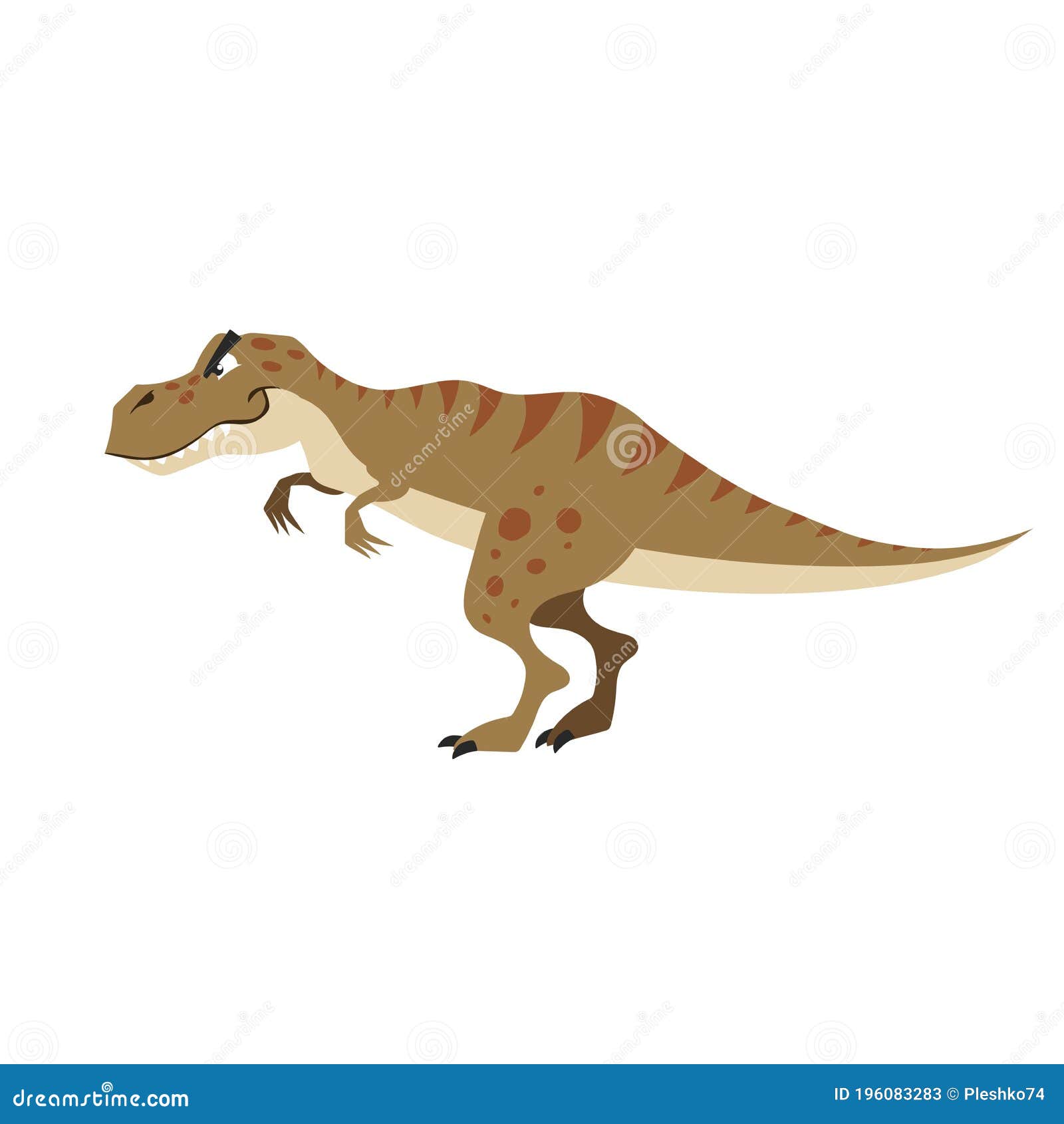 COMO DESENHAR UM DINOSSAURO T-REX SIMPLES E FÁCIL 