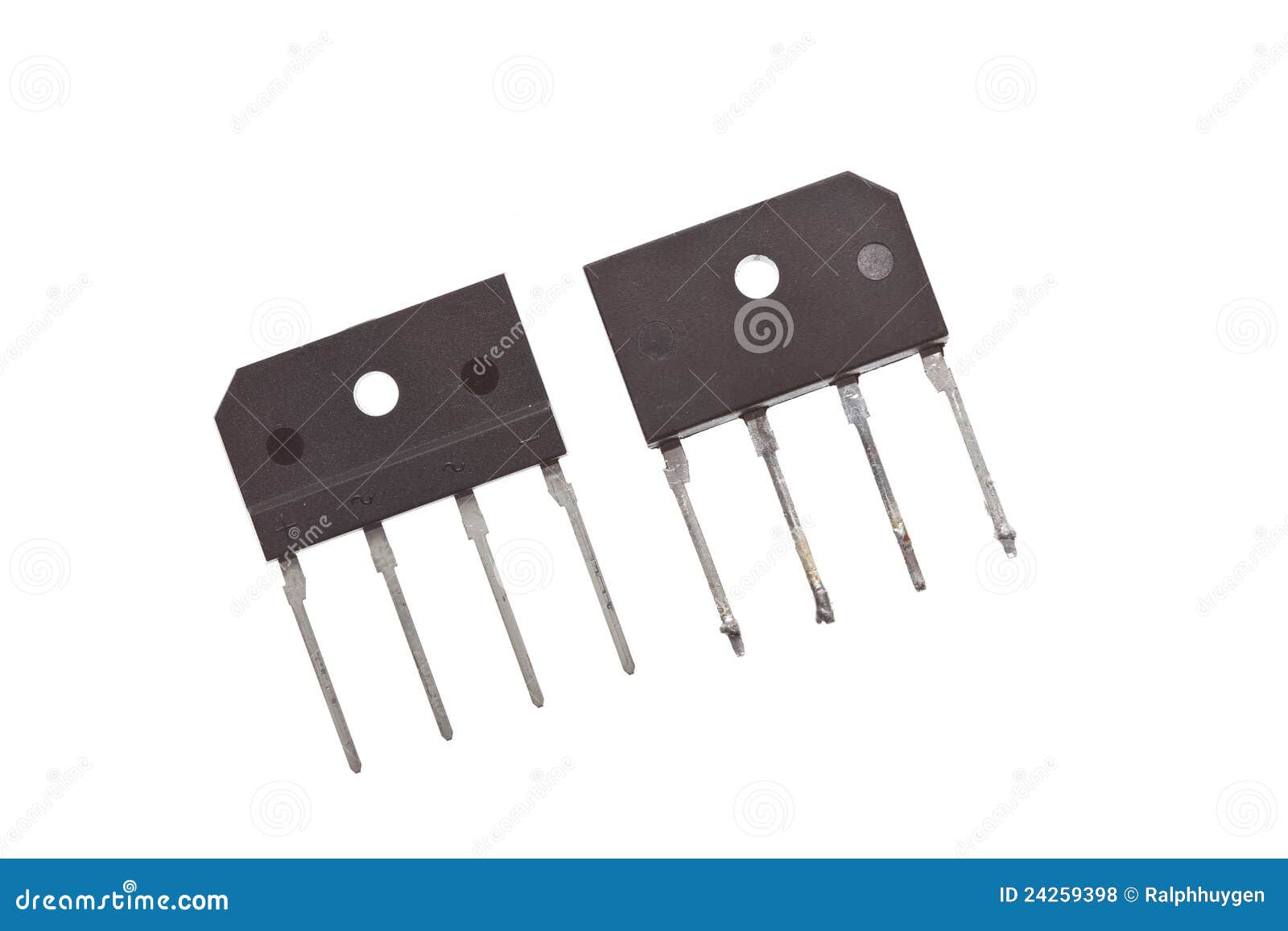 Diodes stock photo. Image of selling, pack, circuit, diode 24259398