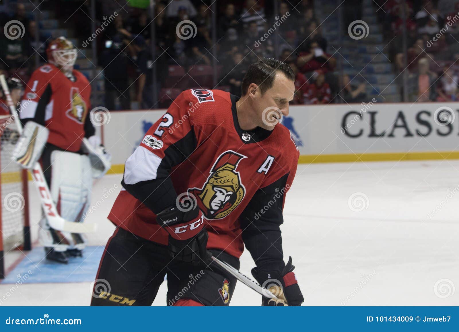 New Jersey Devils vs. Ottawa Senators