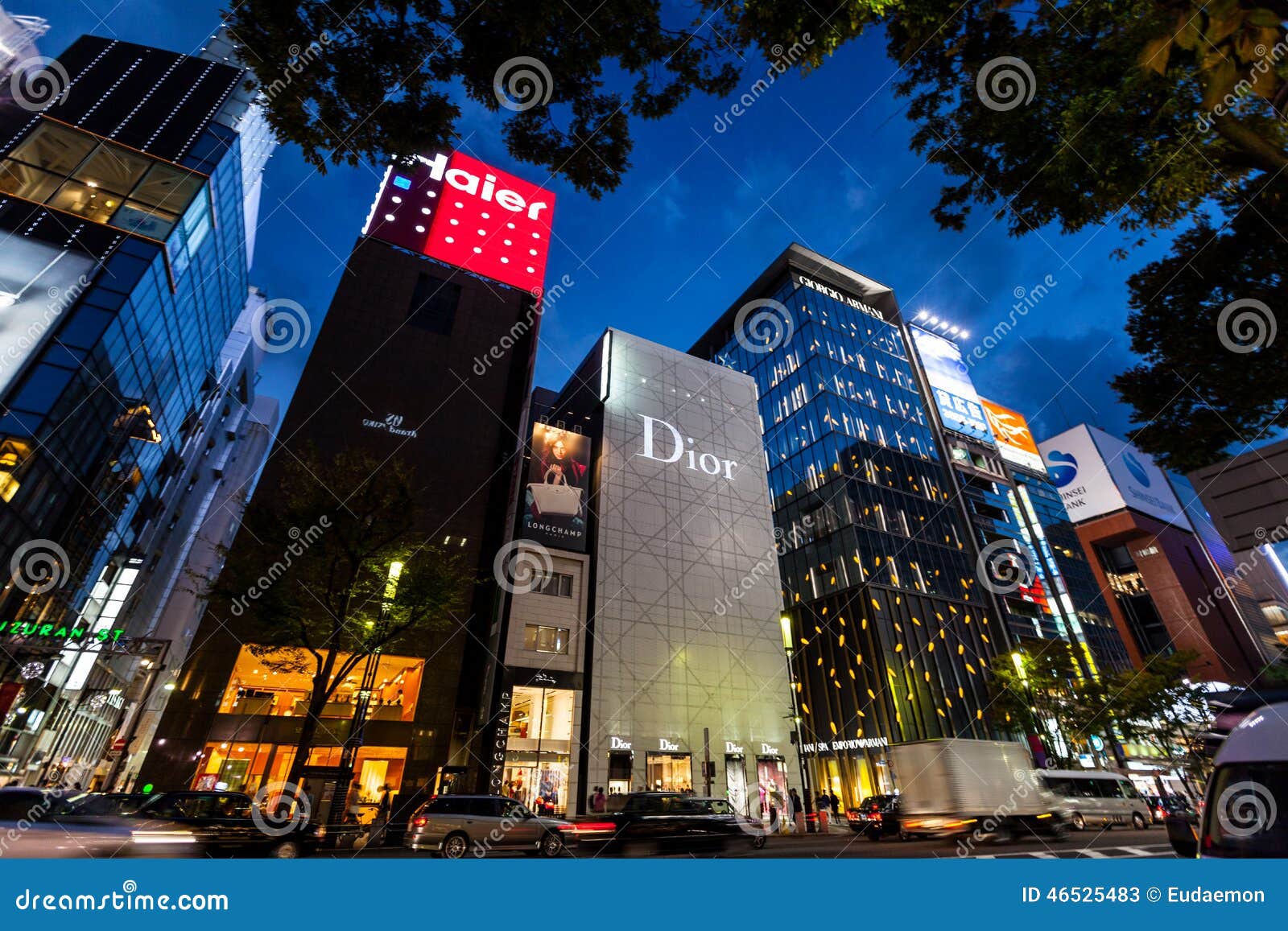 Dior百货大楼在银座 东京编辑类库存照片 图片包括有dior百货大楼在银座 东京