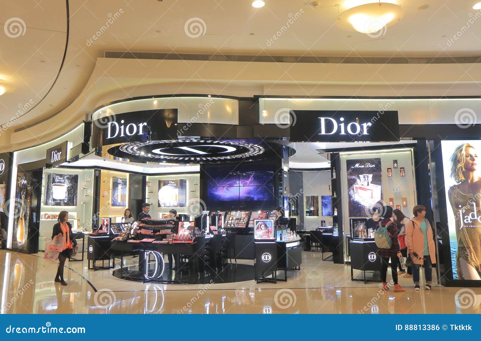 dior taiwan