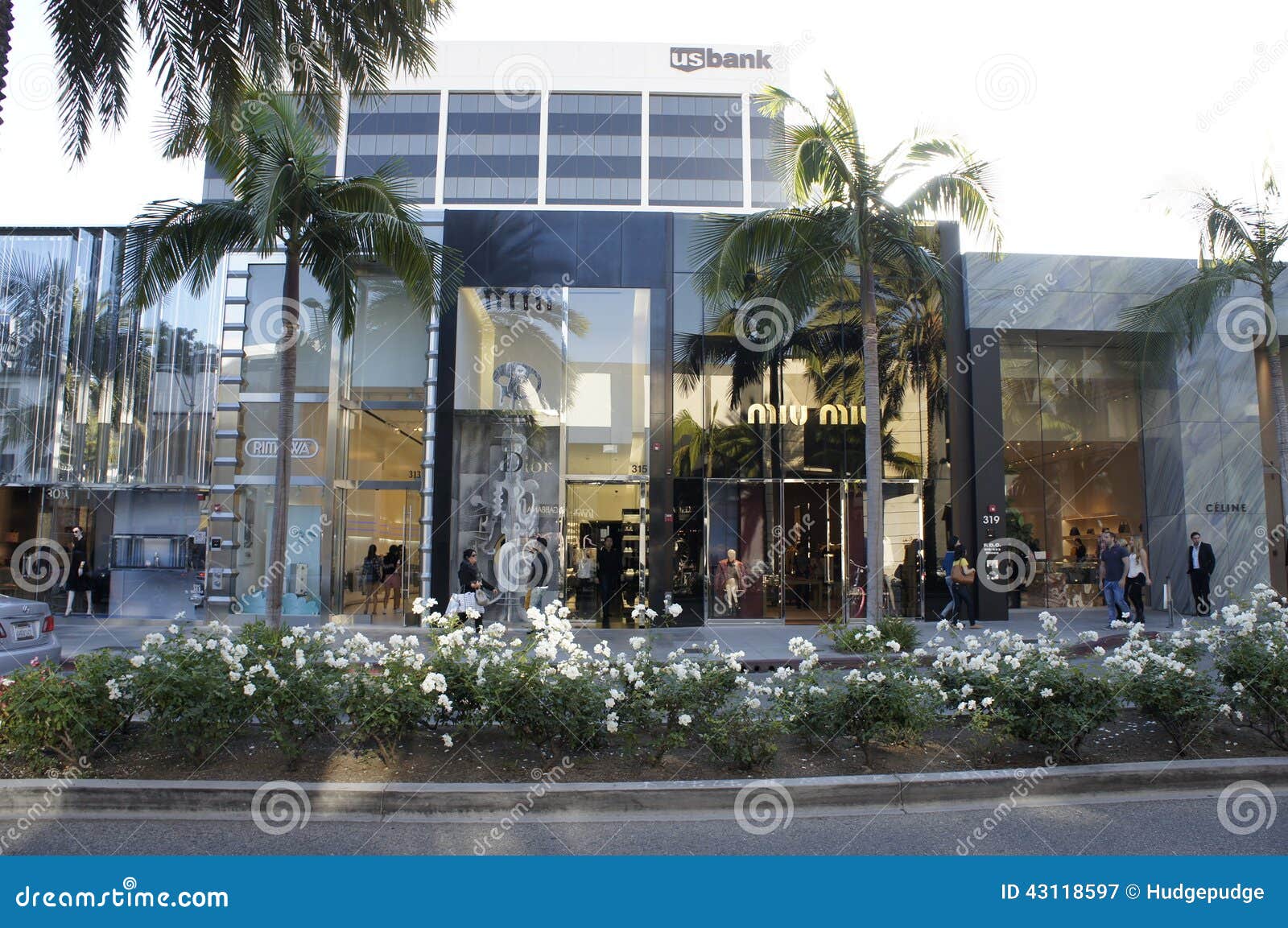 dior rodeo drive