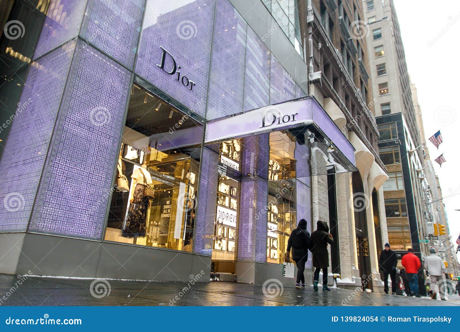 dior 57th street