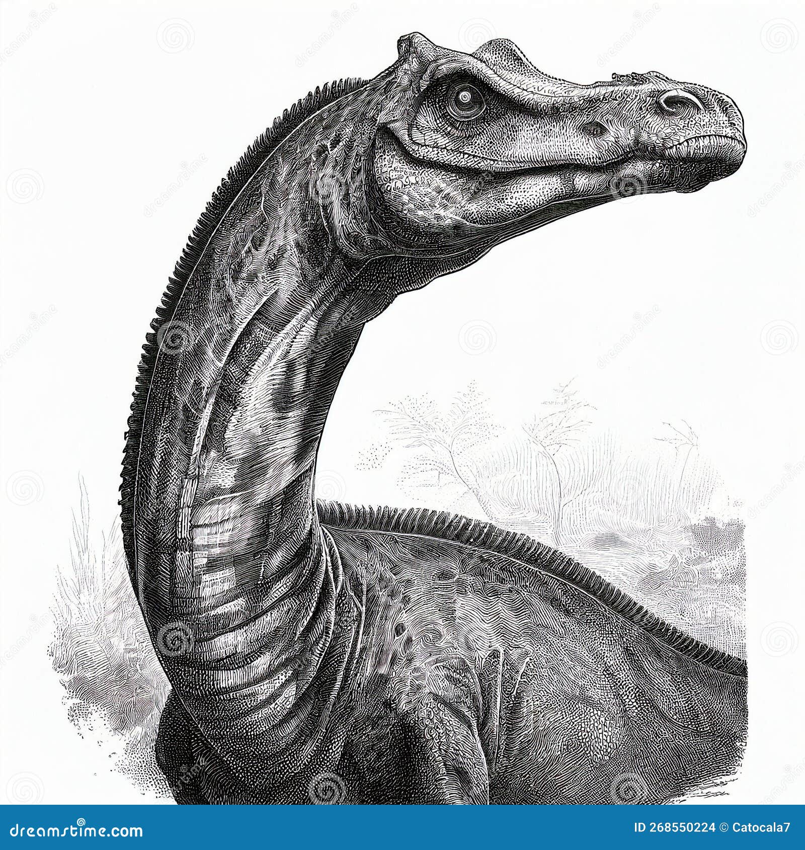Dinosaur Drawing: Tornier's Diplodocus by Scholarly-Cimmerian on DeviantArt